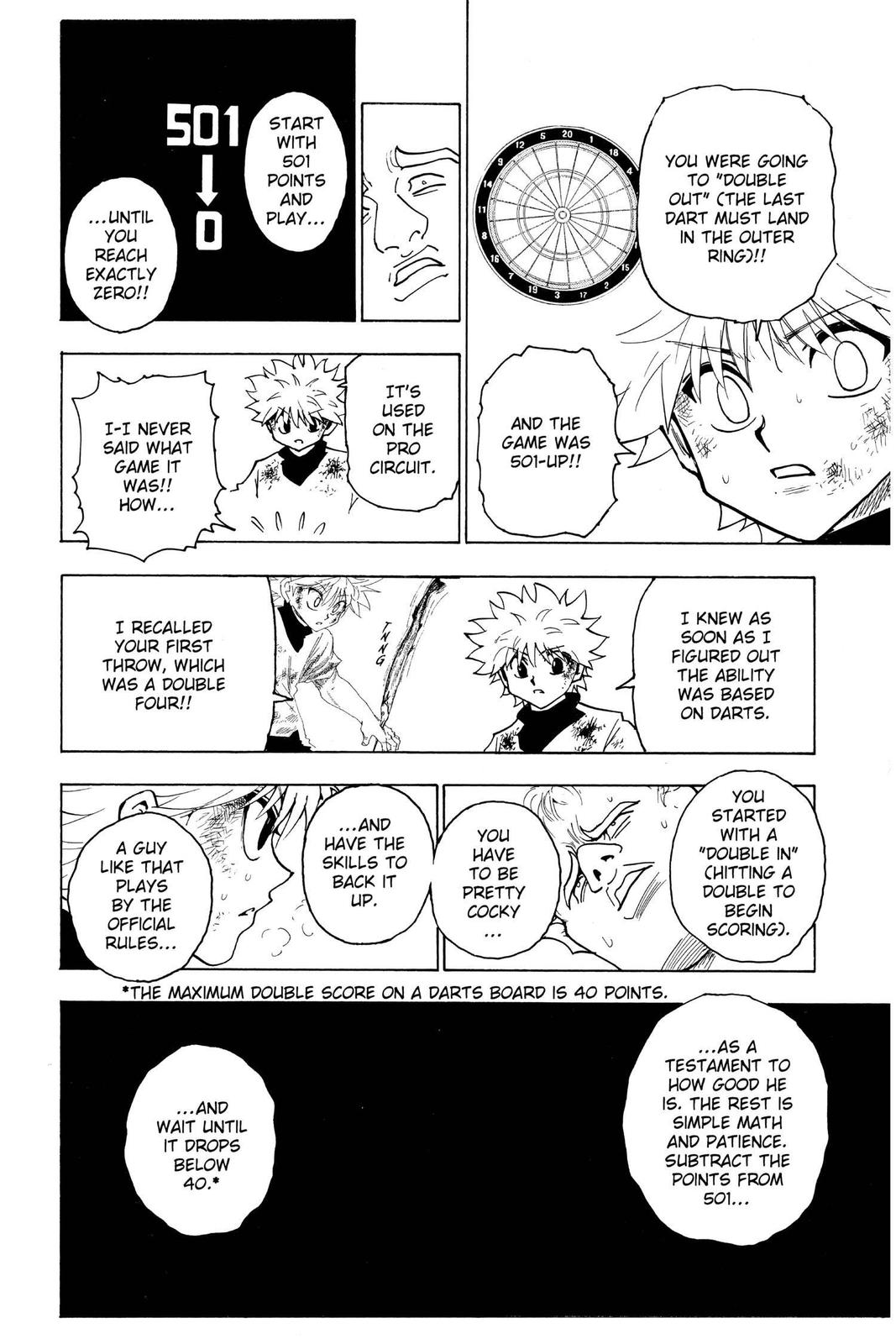 Hunter x Hunter Chapter 240 - Page 14