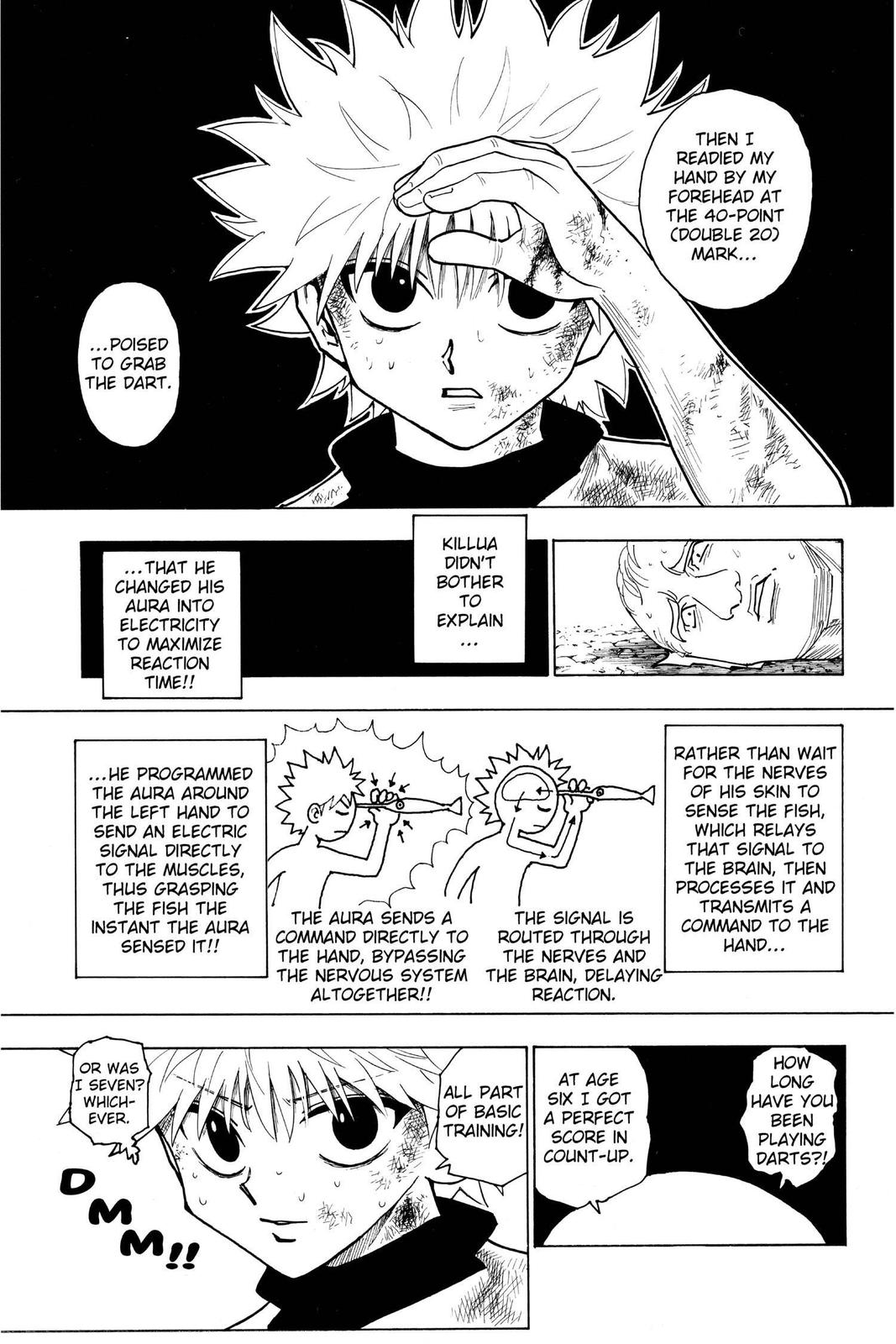 Hunter x Hunter Chapter 240 - Page 15