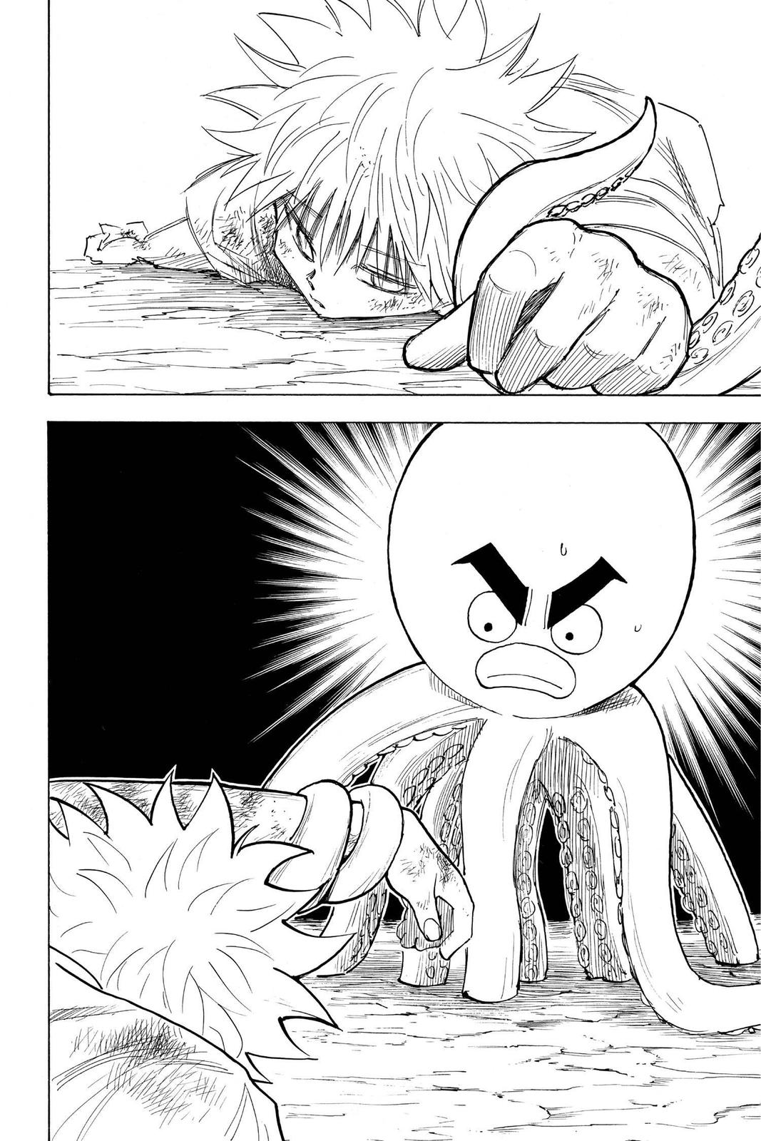 Hunter x Hunter Chapter 241 - Page 6