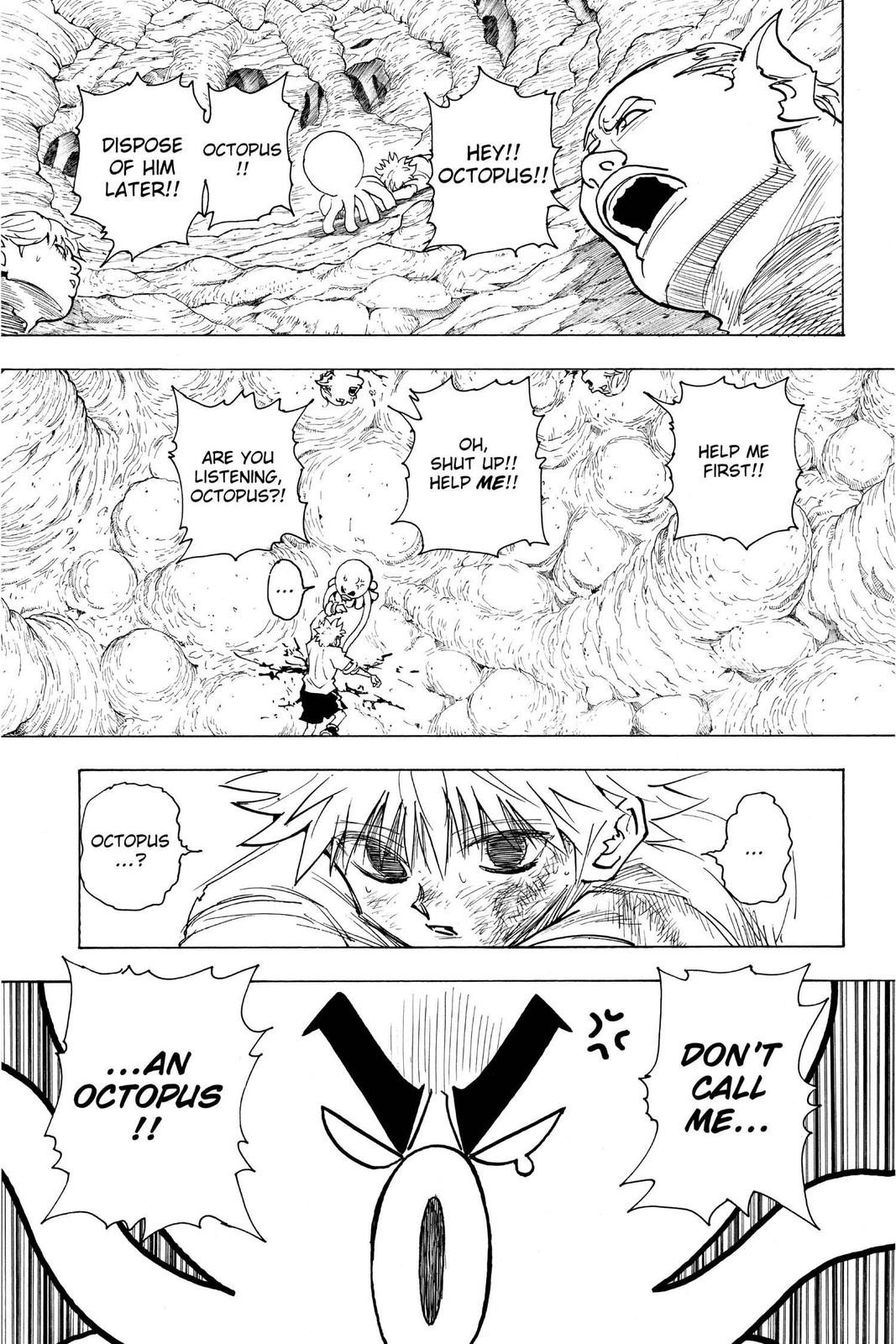 Hunter x Hunter Chapter 241 - Page 7