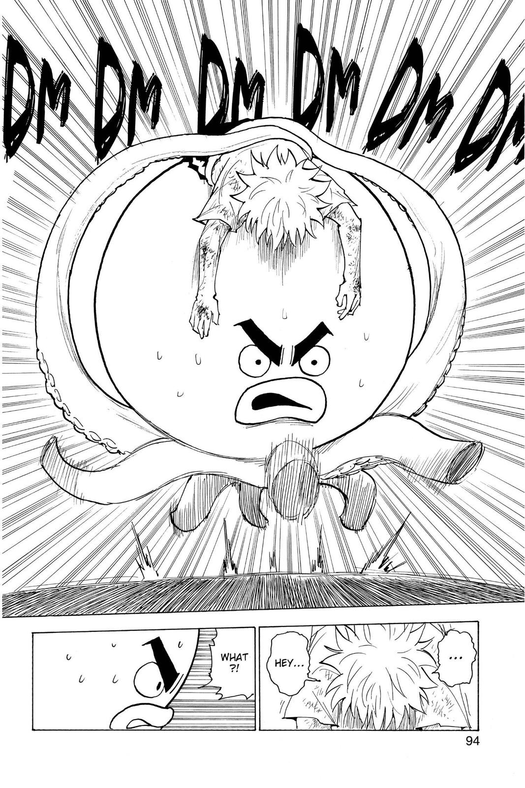 Hunter x Hunter Chapter 241 - Page 8