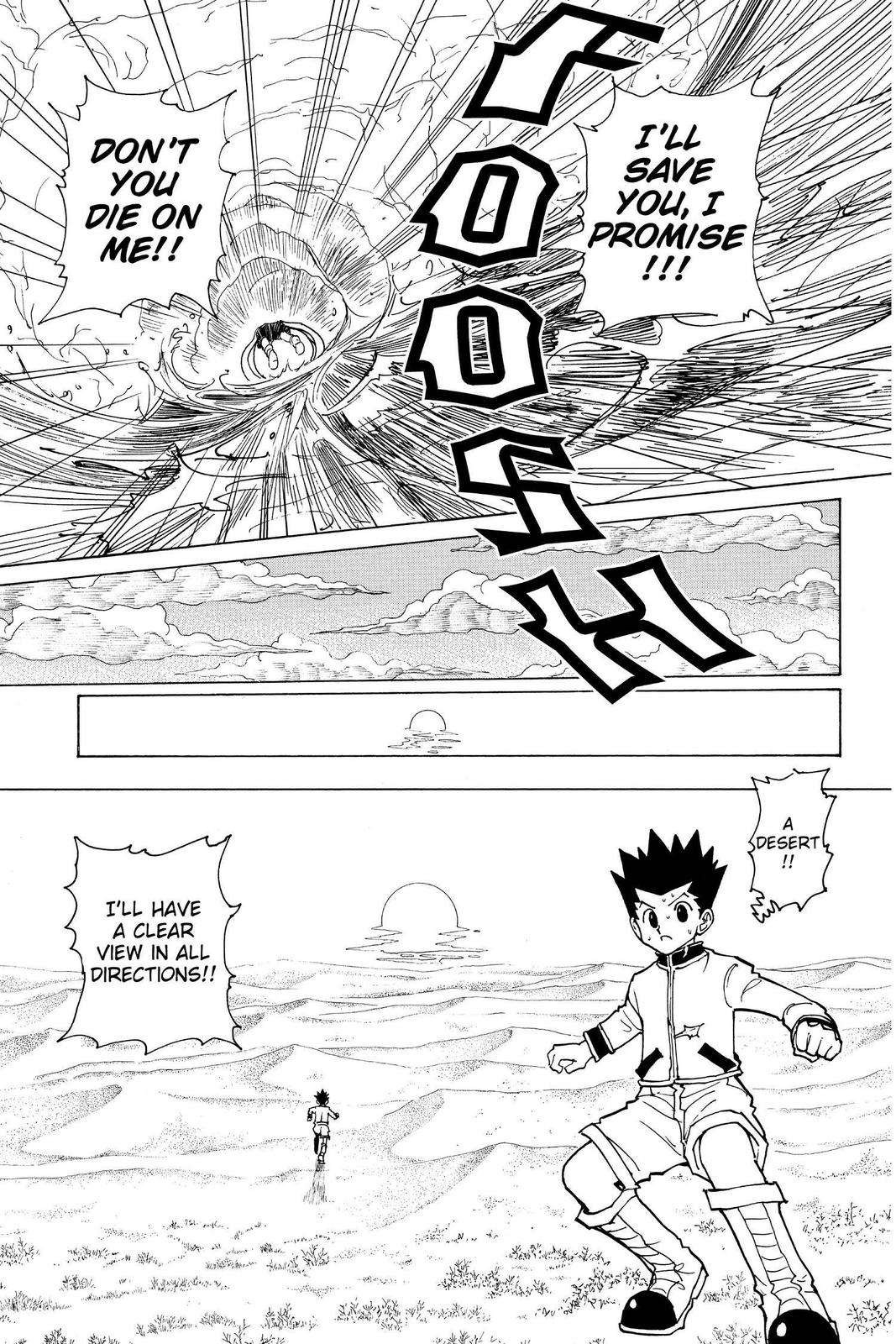 Hunter x Hunter Chapter 241 - Page 11