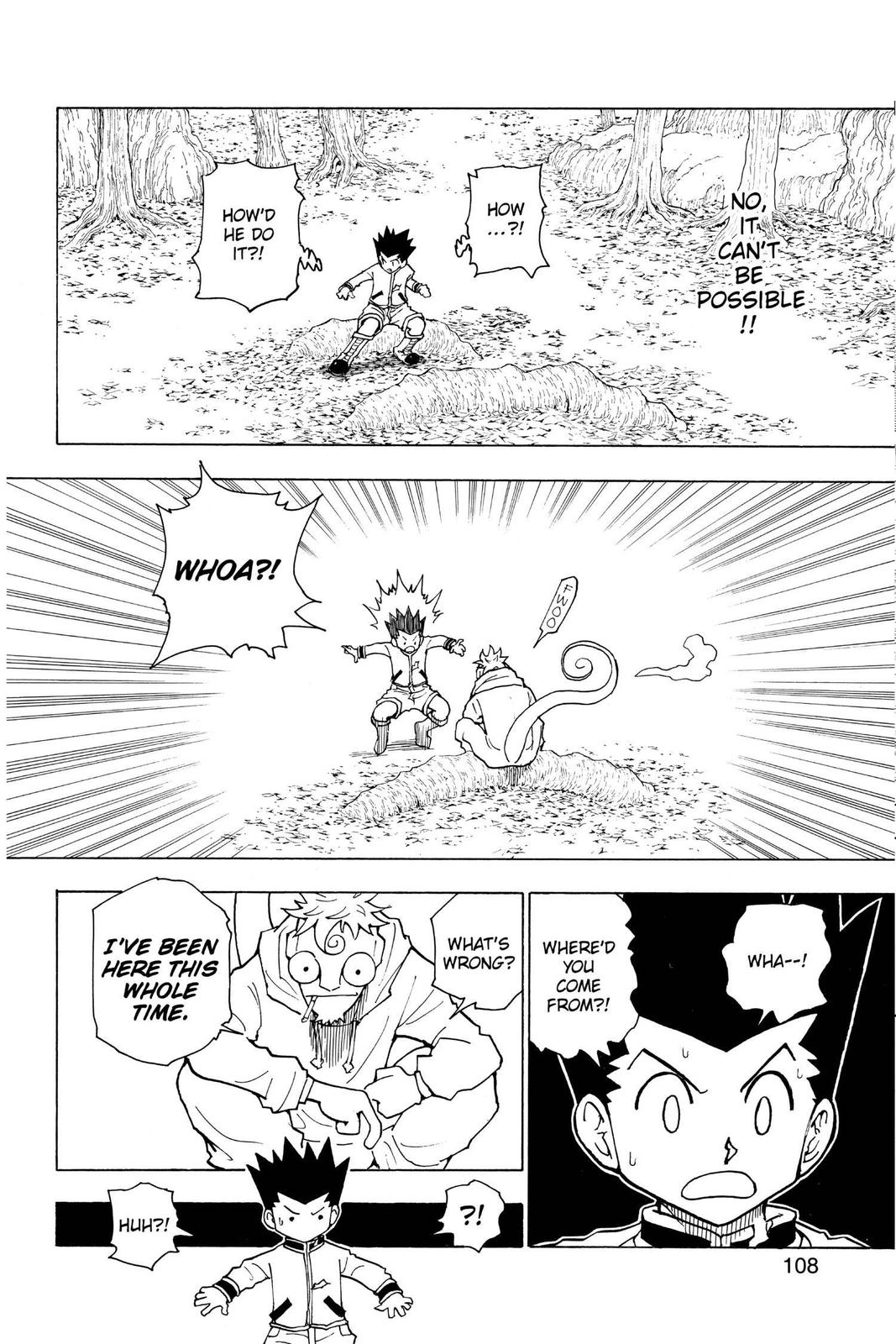 Hunter x Hunter Chapter 242 - Page 6