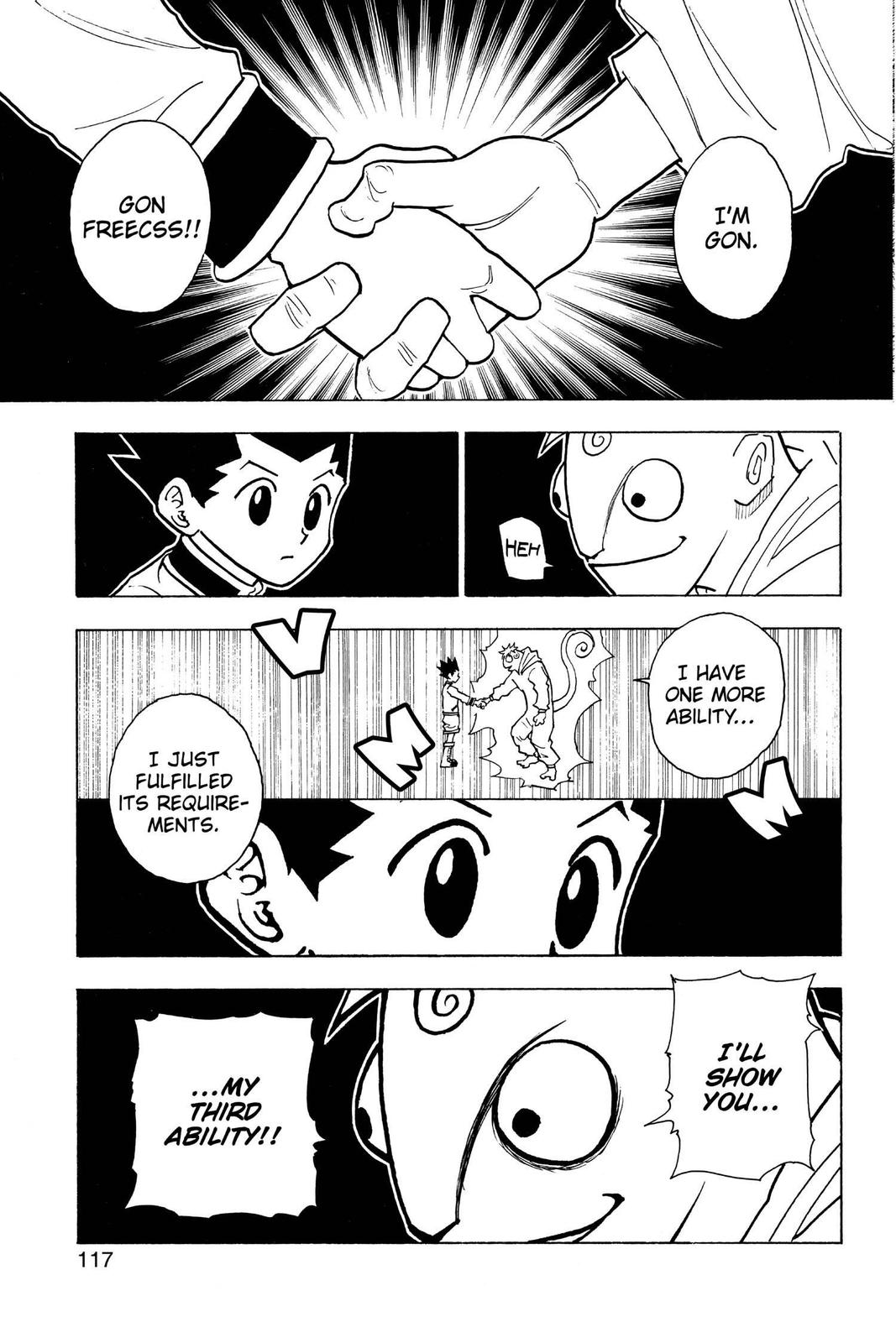 Hunter x Hunter Chapter 242 - Page 15