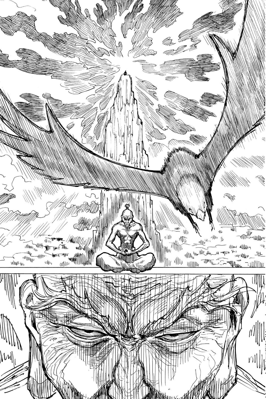 Hunter x Hunter Chapter 243 - Page 9