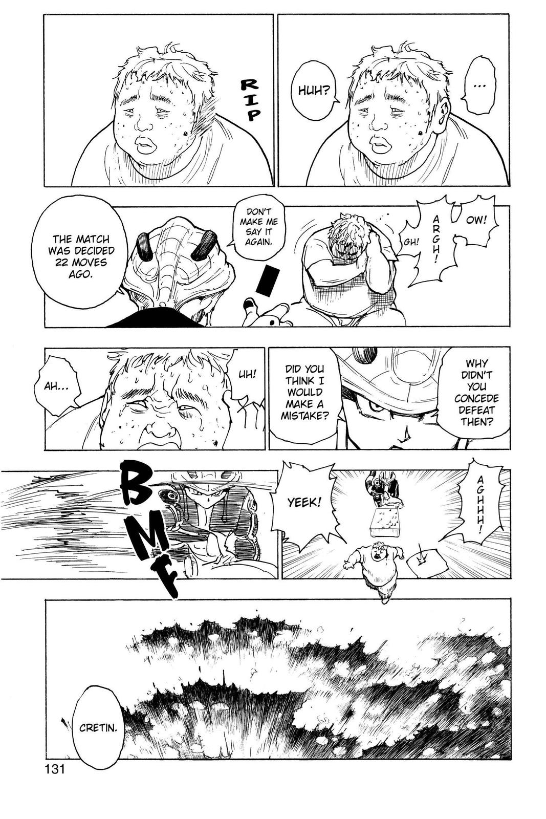 Hunter x Hunter Chapter 243 - Page 13