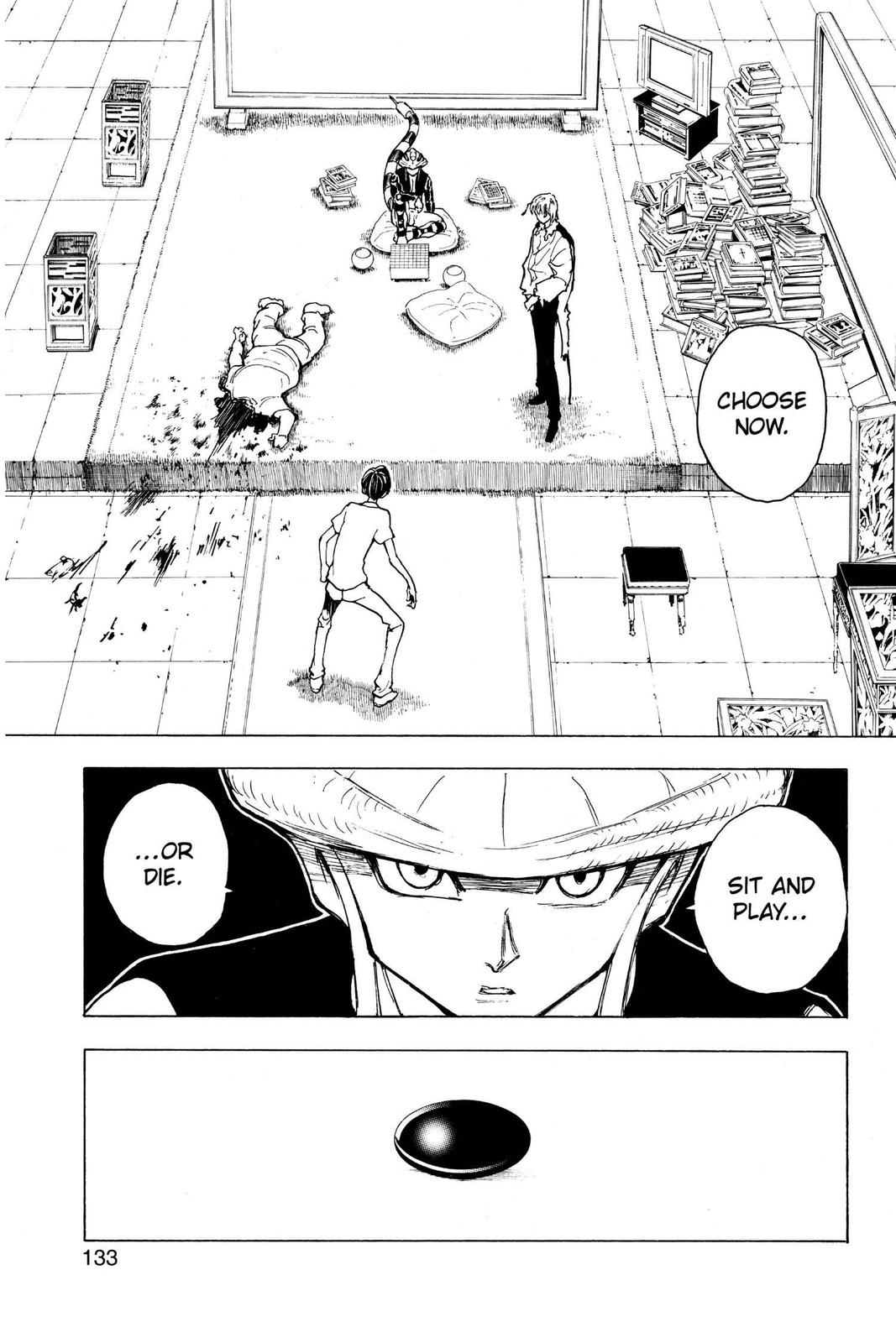 Hunter x Hunter Chapter 243 - Page 15