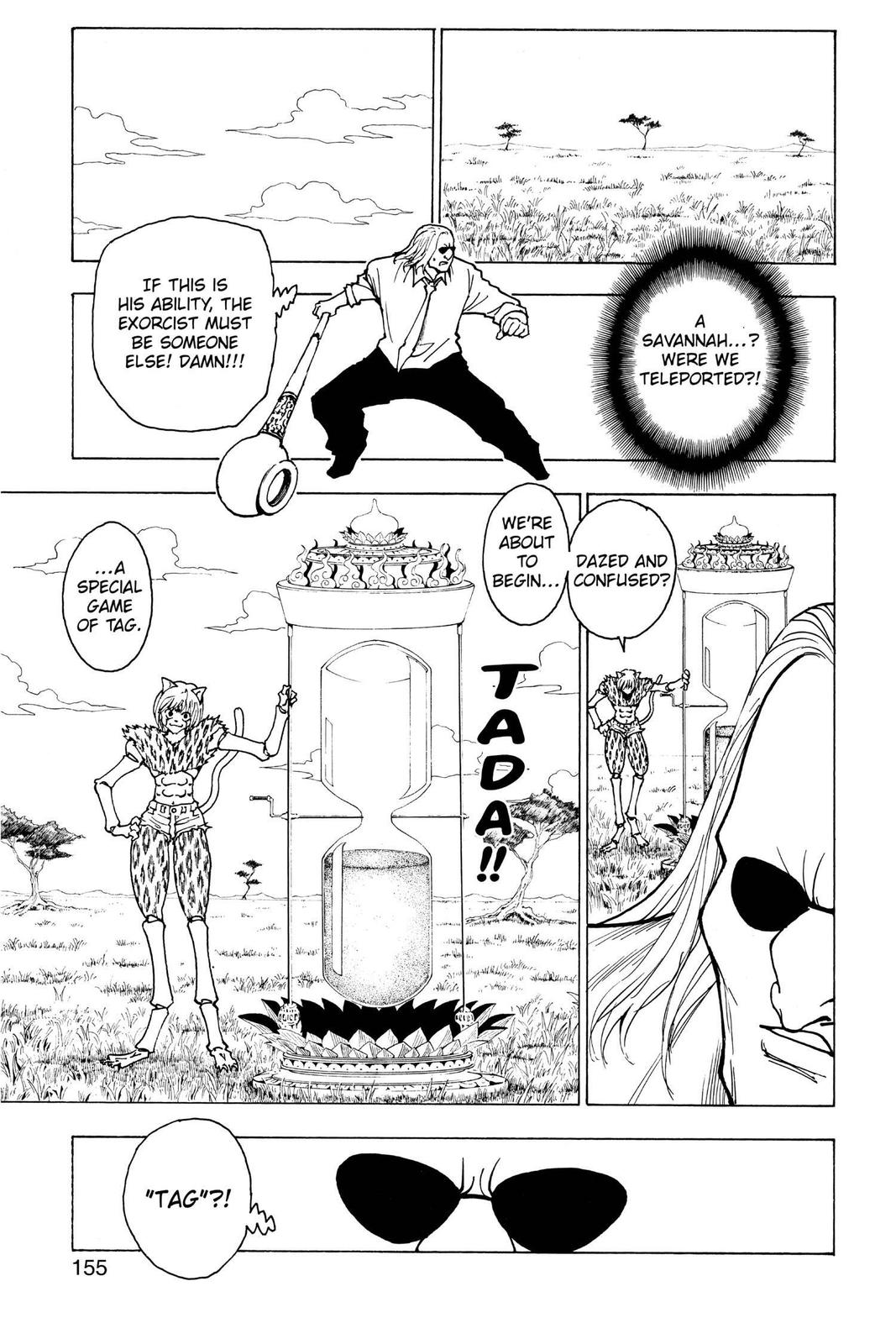 Hunter x Hunter Chapter 245 - Page 5