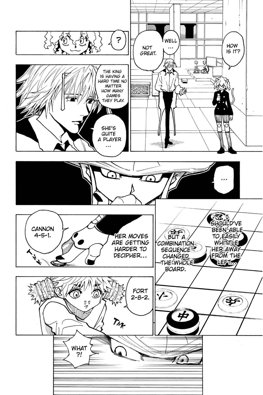 Hunter x Hunter Chapter 245 - Page 14