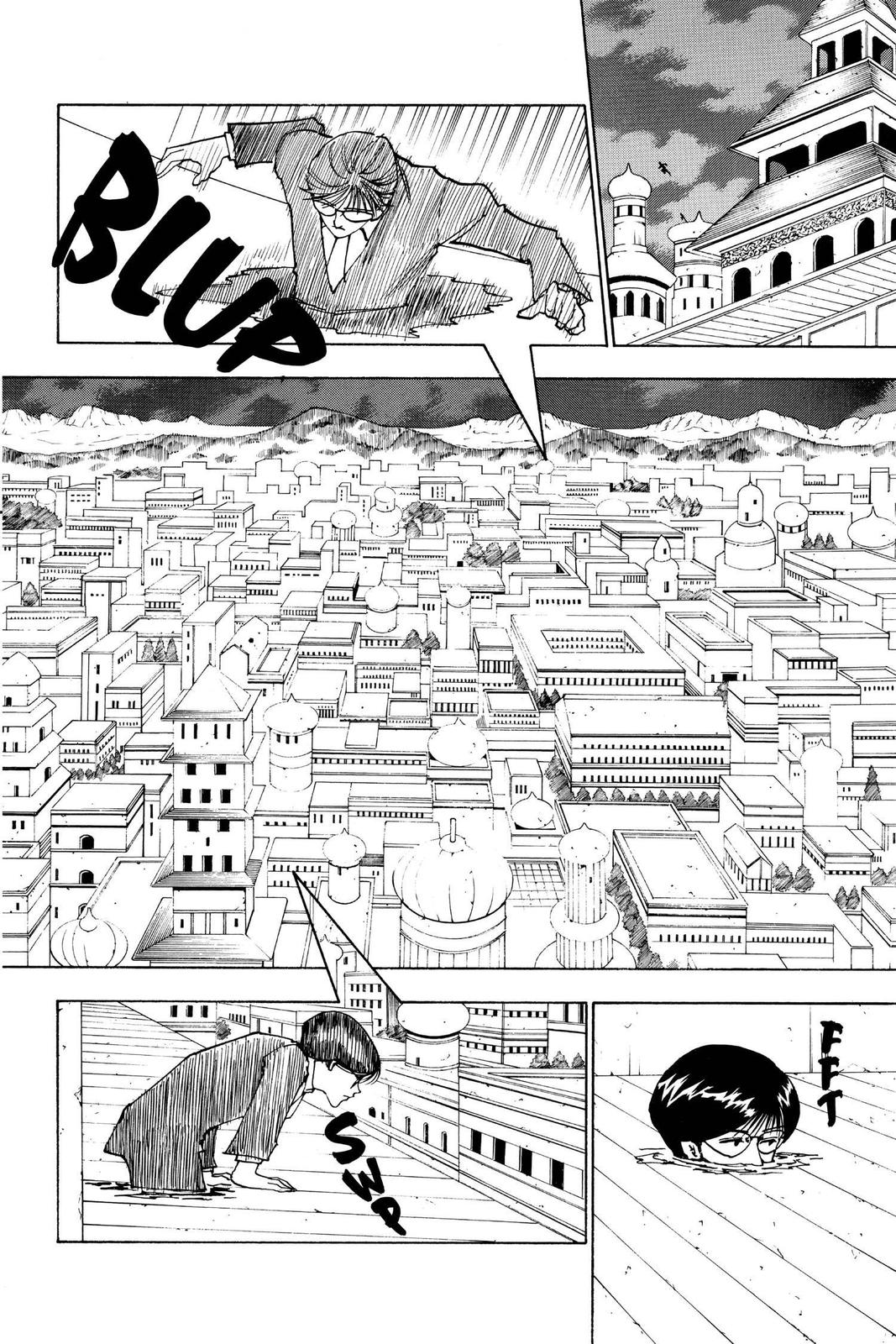 Hunter x Hunter Chapter 246 - Page 3