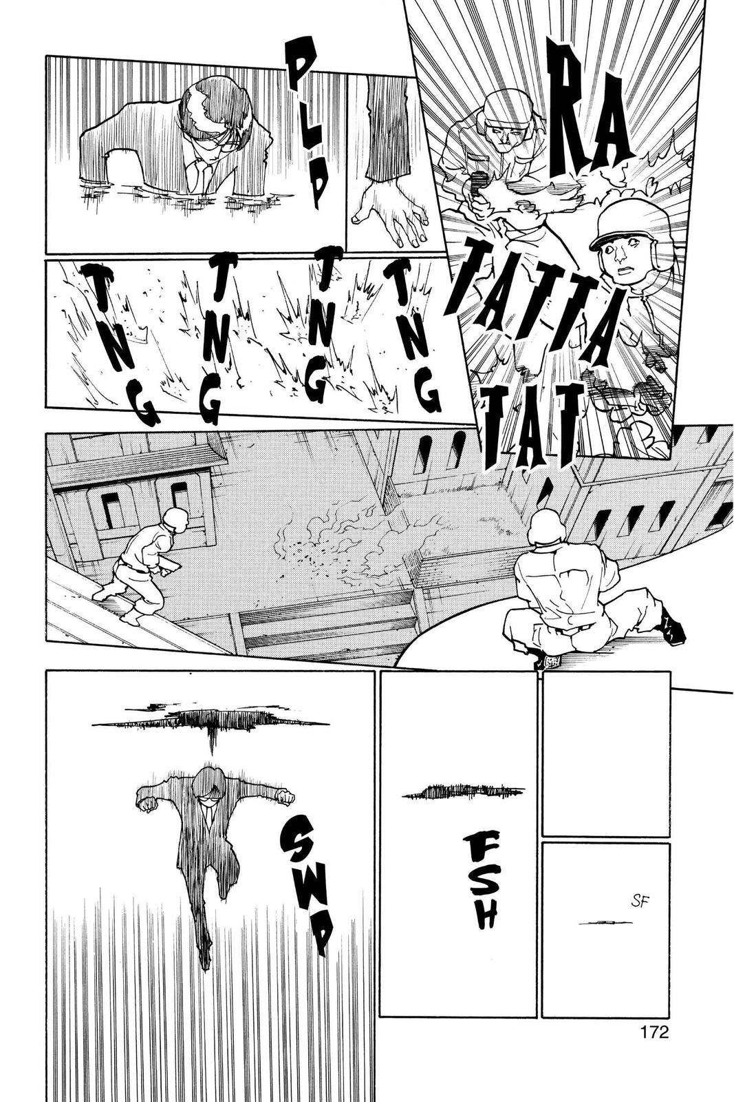Hunter x Hunter Chapter 246 - Page 5