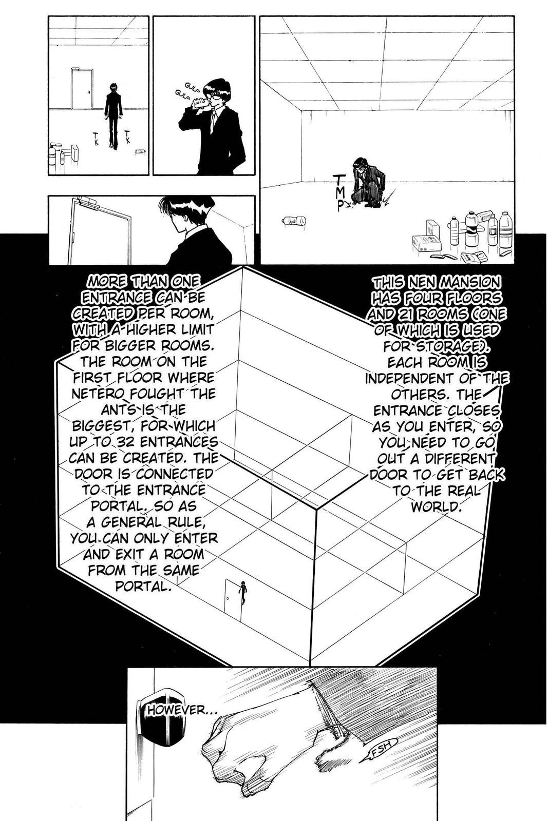 Hunter x Hunter Chapter 246 - Page 6