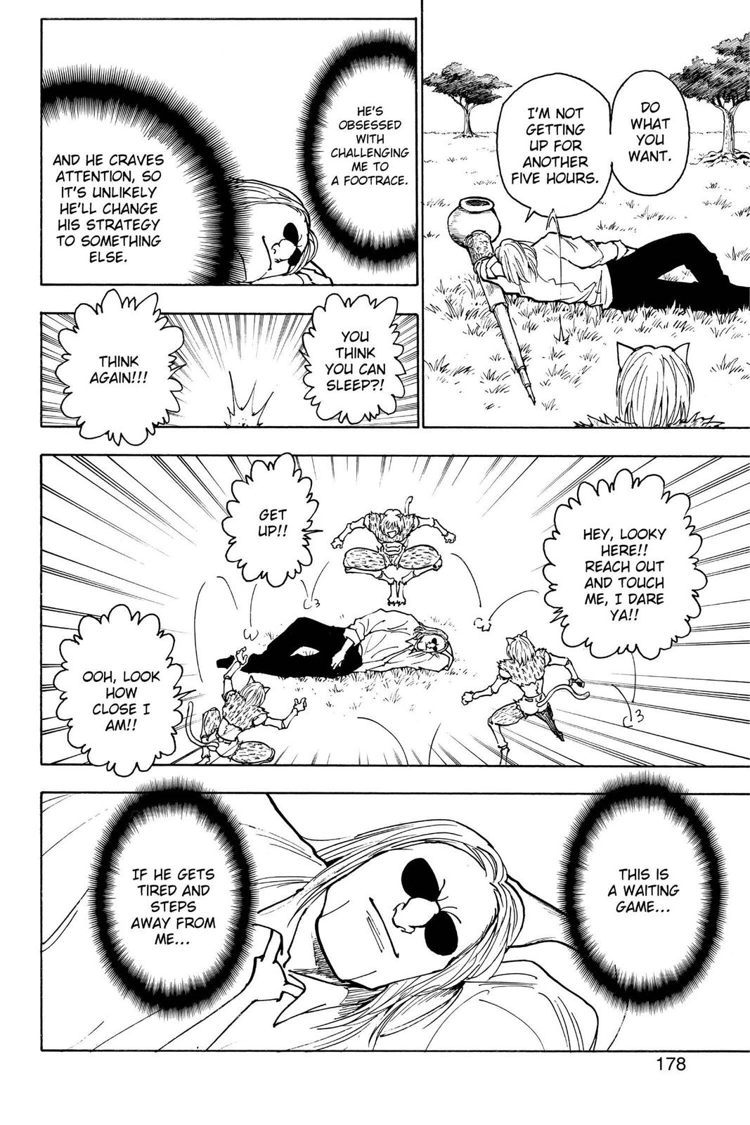 Hunter x Hunter Chapter 246 - Page 11