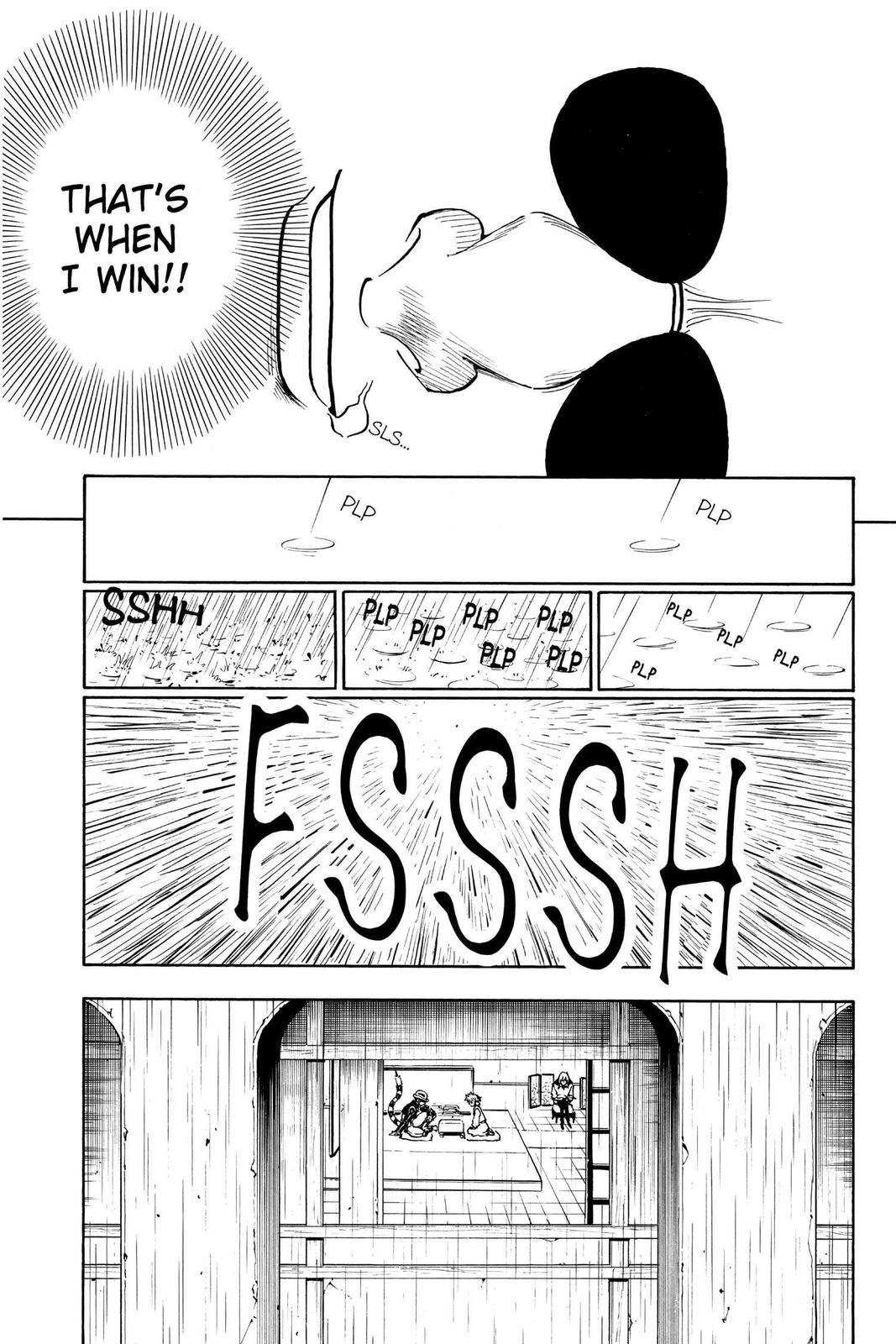 Hunter x Hunter Chapter 246 - Page 12