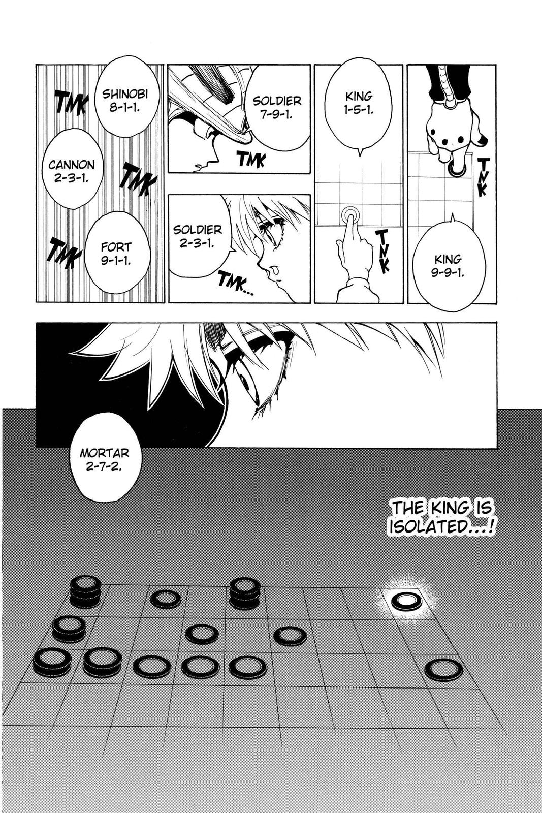 Hunter x Hunter Chapter 246 - Page 13