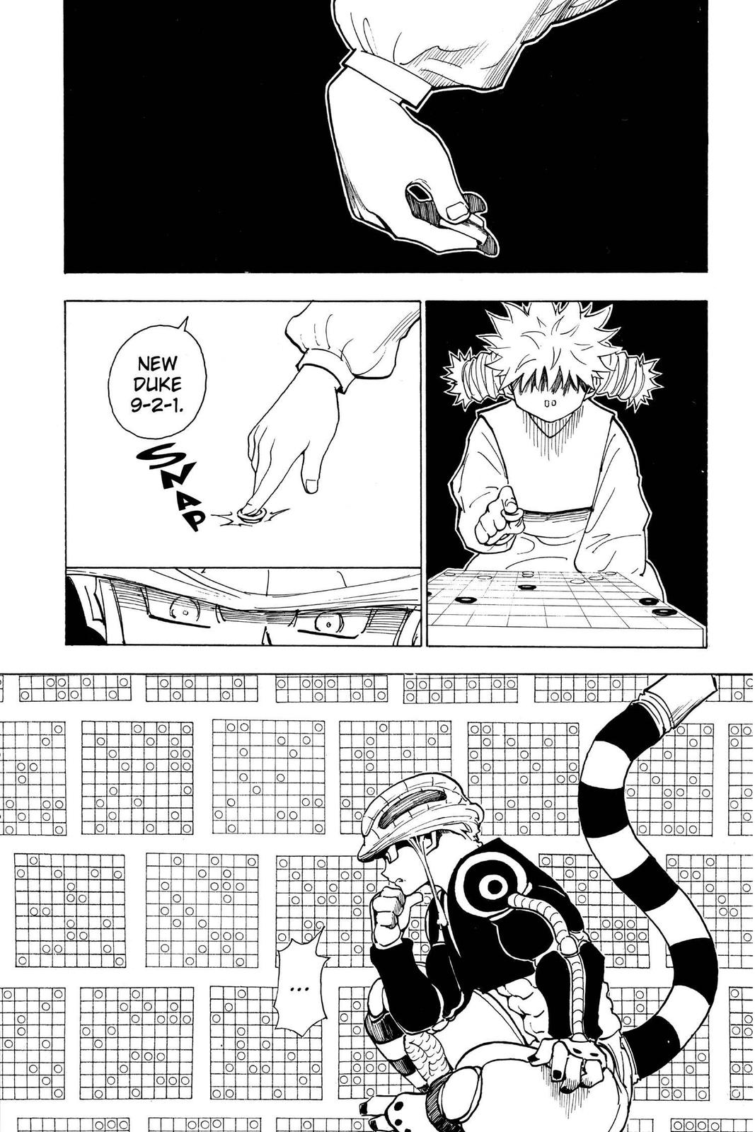 Hunter x Hunter Chapter 247 - Page 3