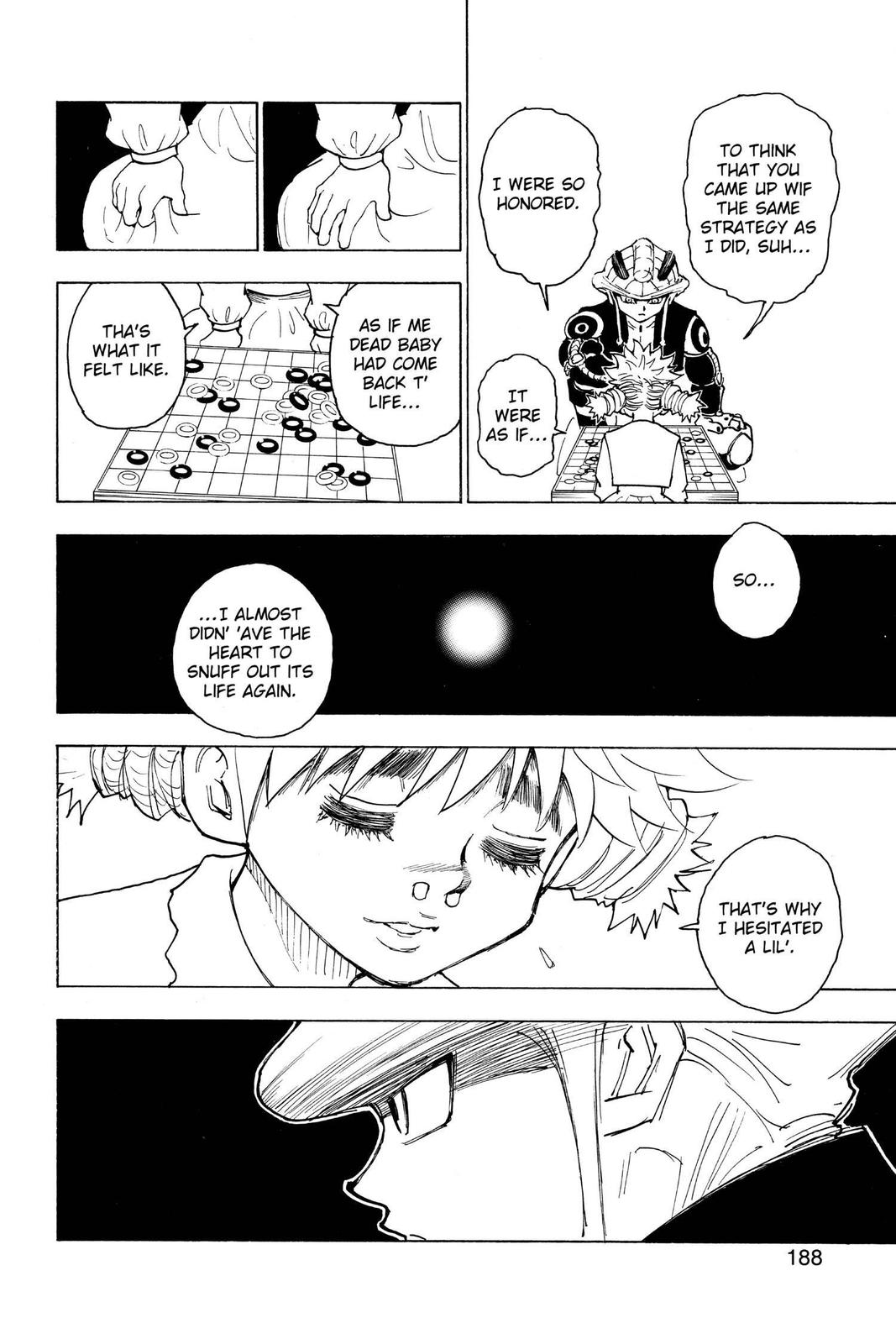 Hunter x Hunter Chapter 247 - Page 6