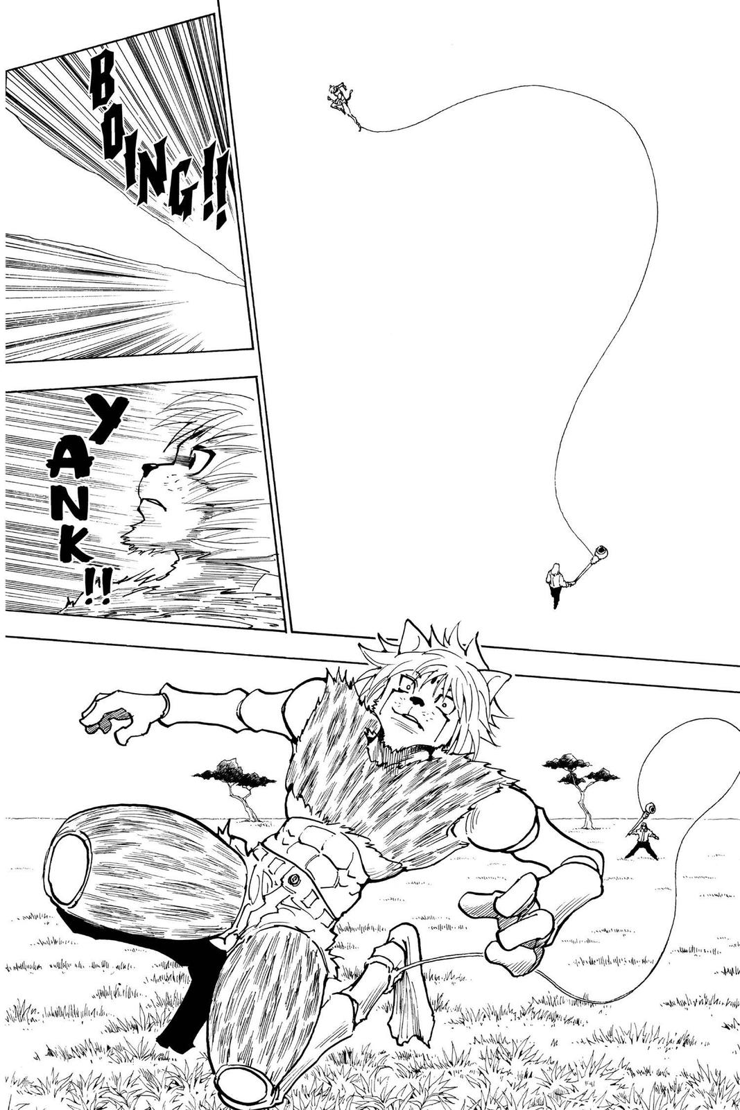 Hunter x Hunter Chapter 247 - Page 12
