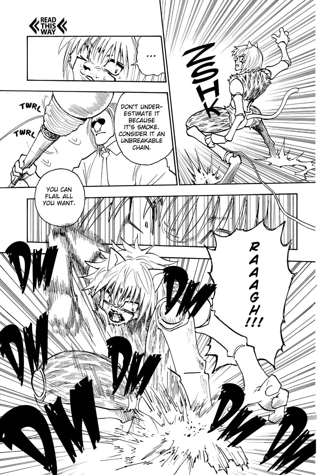Hunter x Hunter Chapter 247 - Page 13