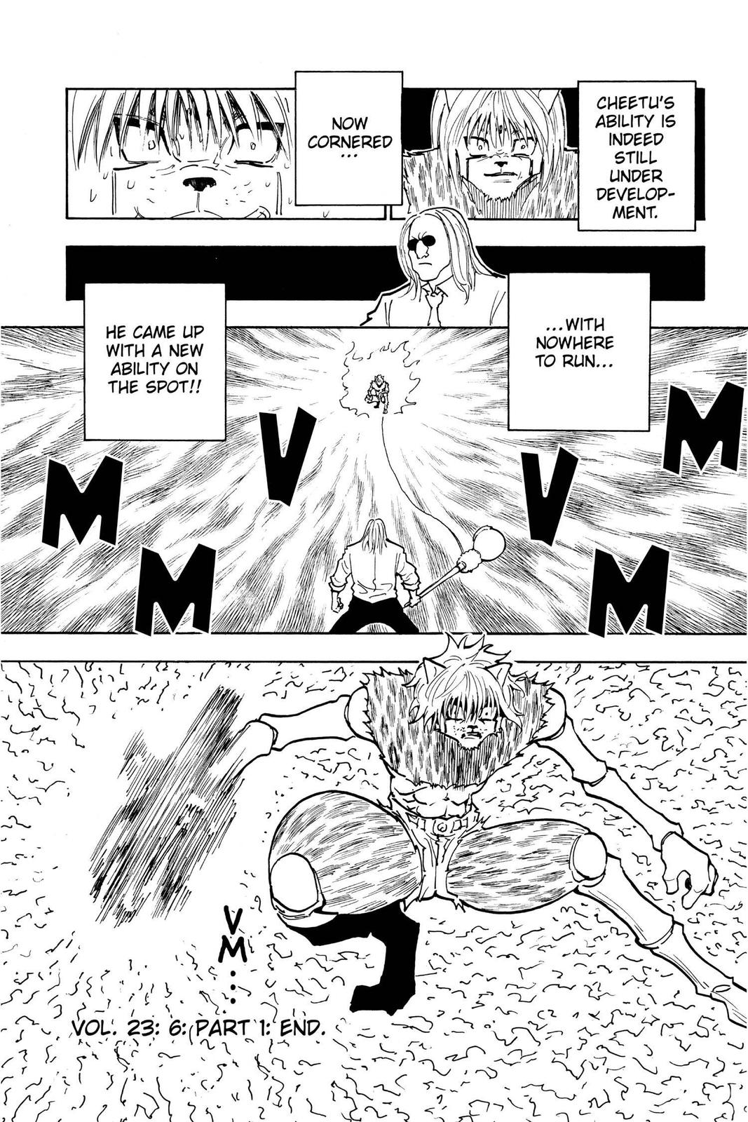 Hunter x Hunter Chapter 247 - Page 15