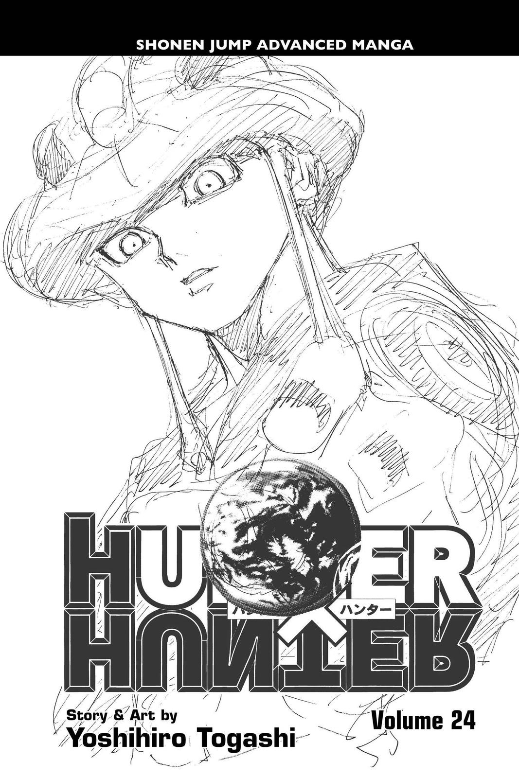 Hunter x Hunter Chapter 248 - Page 4