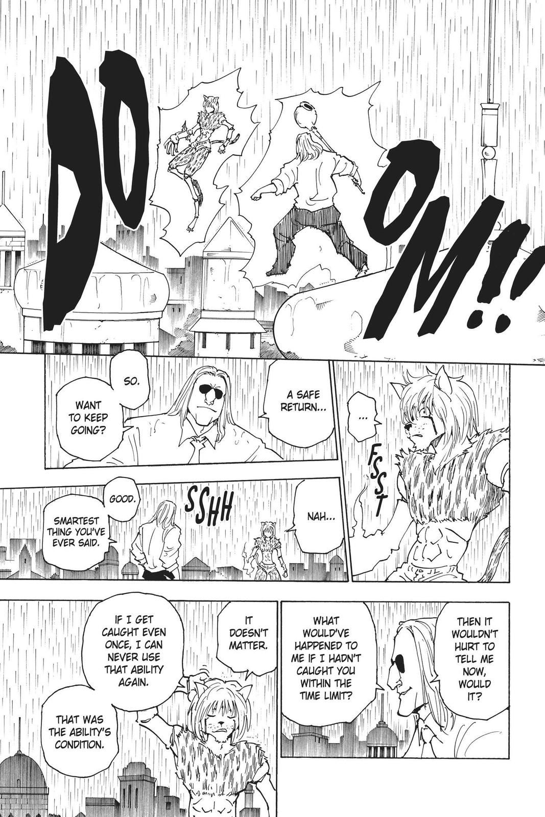 Hunter x Hunter Chapter 248 - Page 13