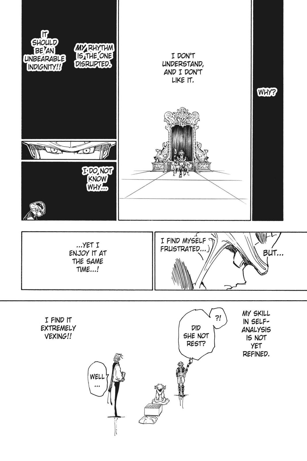 Hunter x Hunter Chapter 248 - Page 20