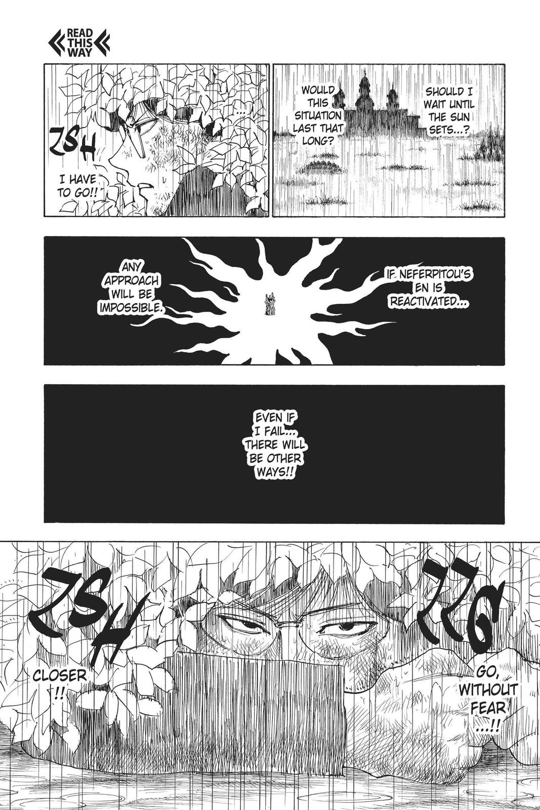 Hunter x Hunter Chapter 250 - Page 7