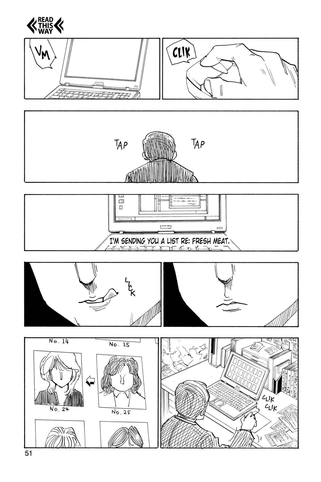 Hunter x Hunter Chapter 250 - Page 13
