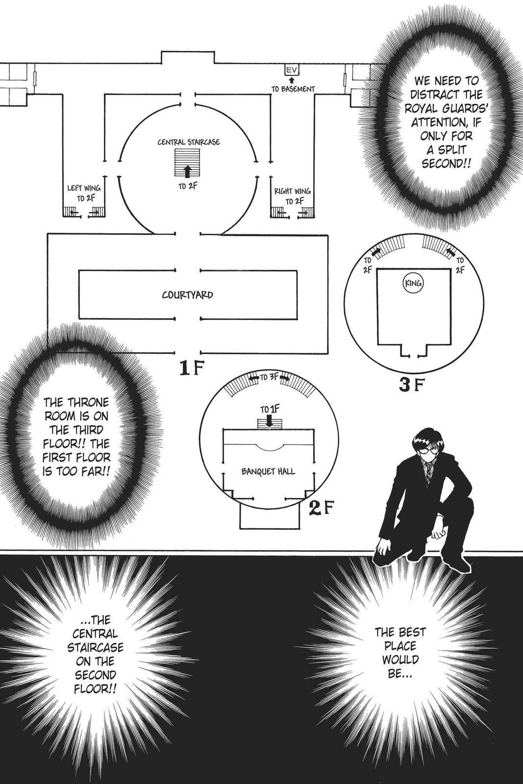 Hunter x Hunter Chapter 251 - Page 5