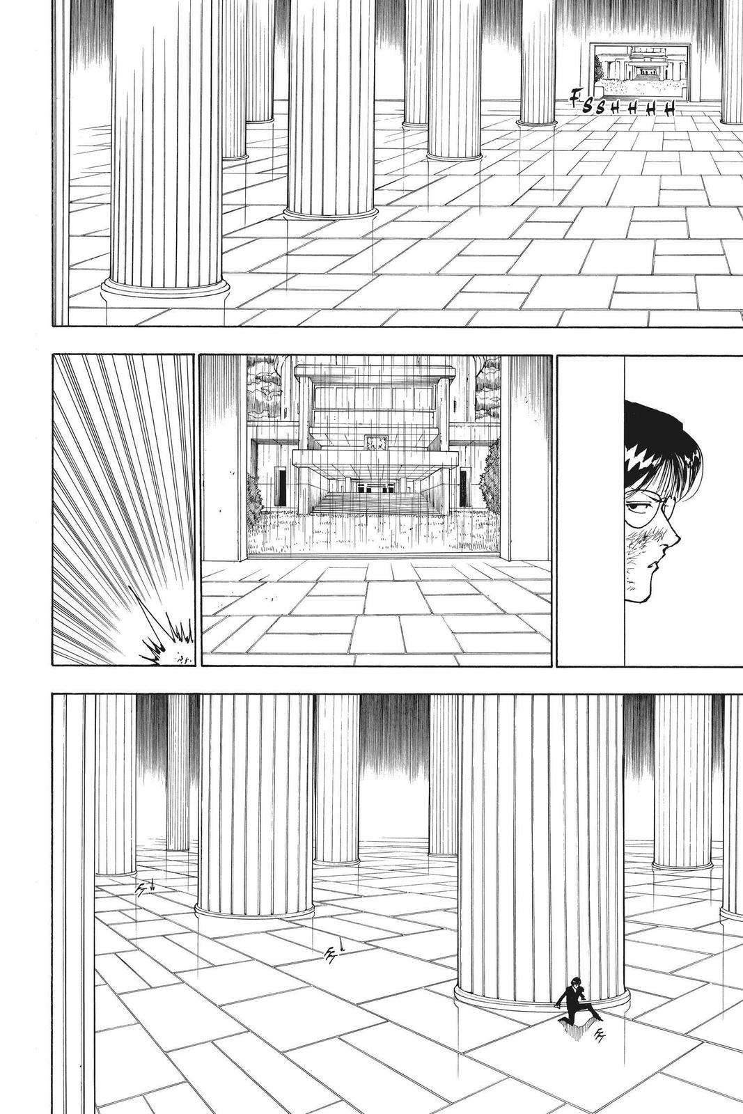 Hunter x Hunter Chapter 251 - Page 6
