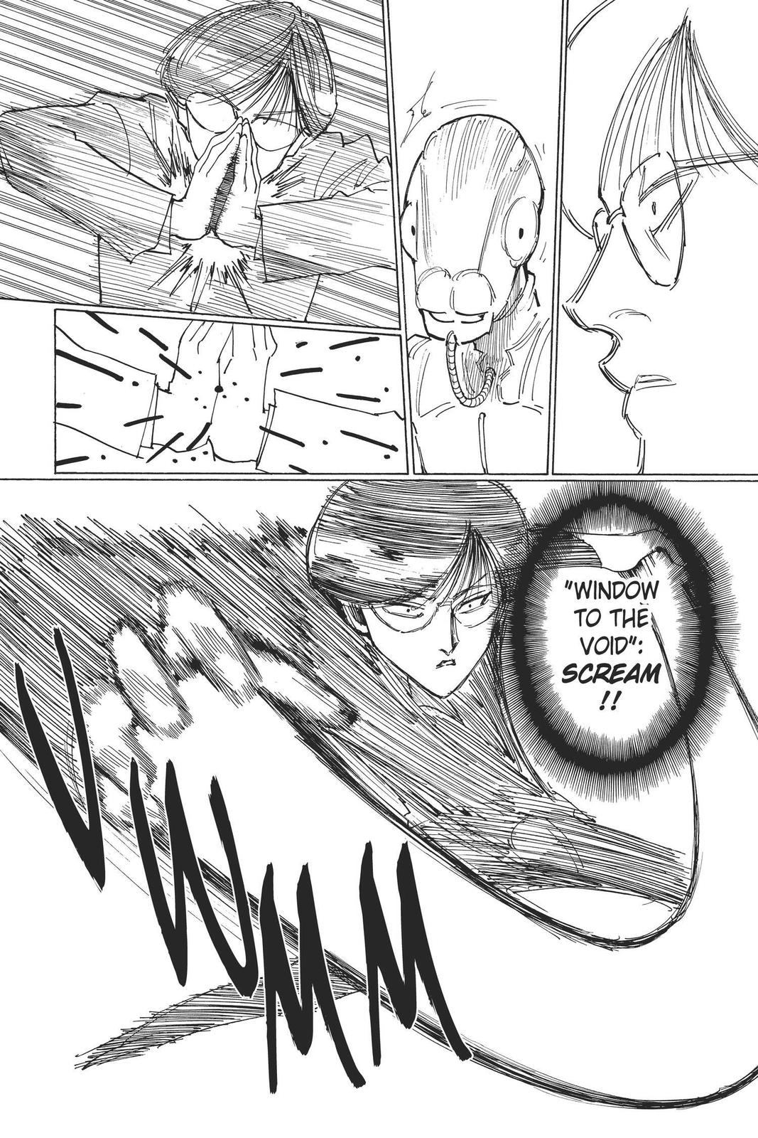 Hunter x Hunter Chapter 251 - Page 8