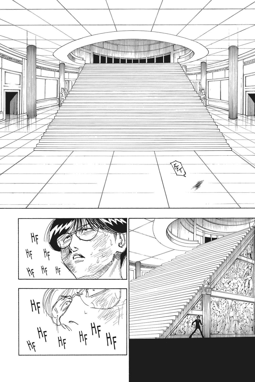 Hunter x Hunter Chapter 251 - Page 12