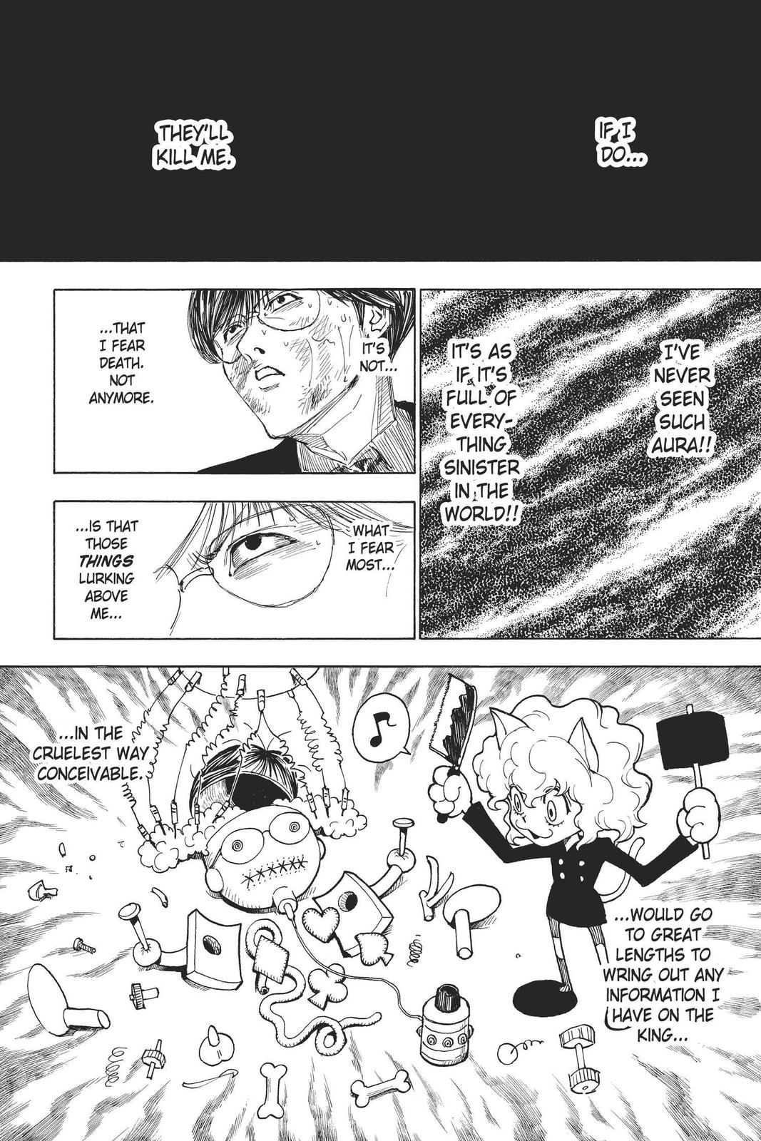 Hunter x Hunter Chapter 251 - Page 14