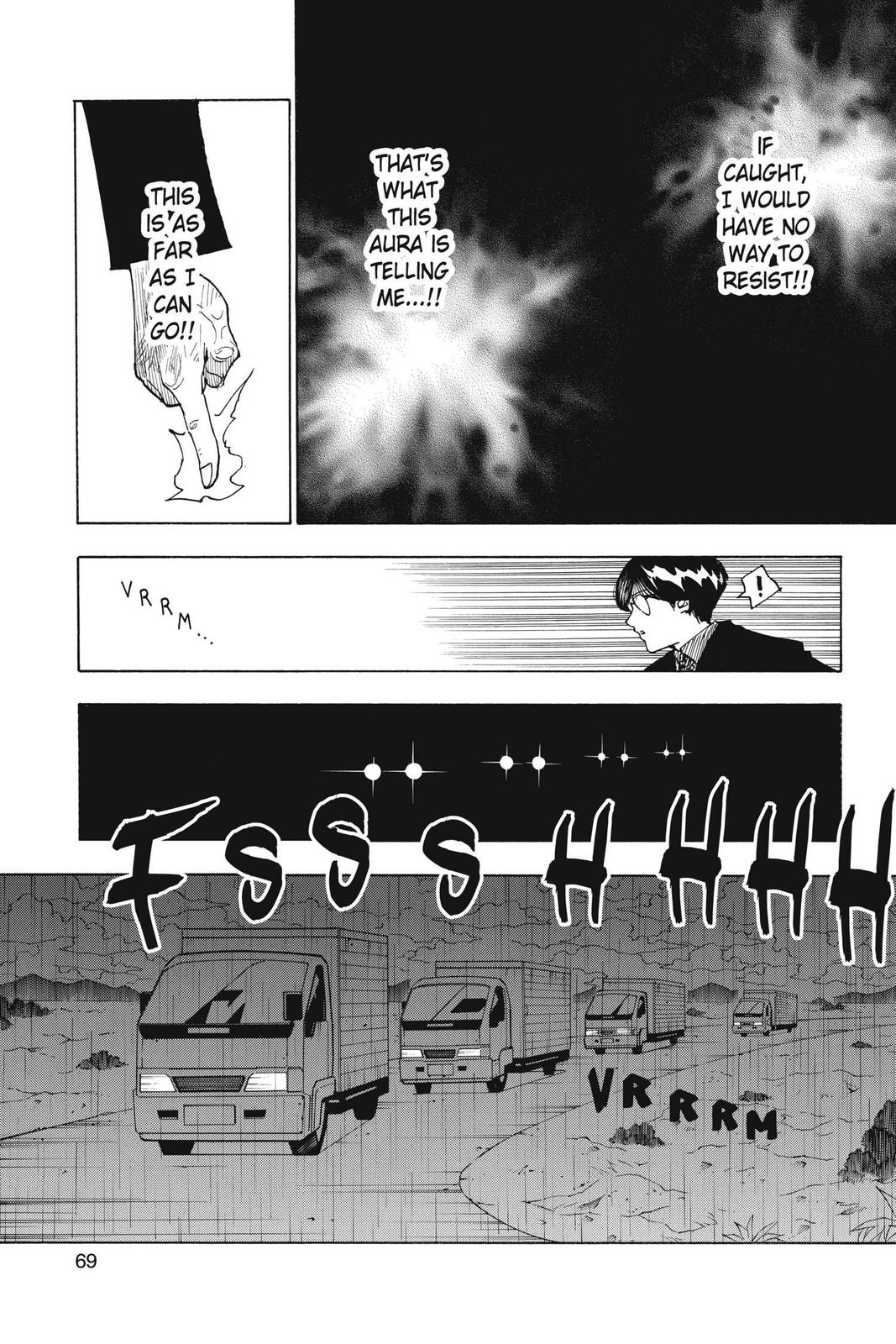 Hunter x Hunter Chapter 251 - Page 15