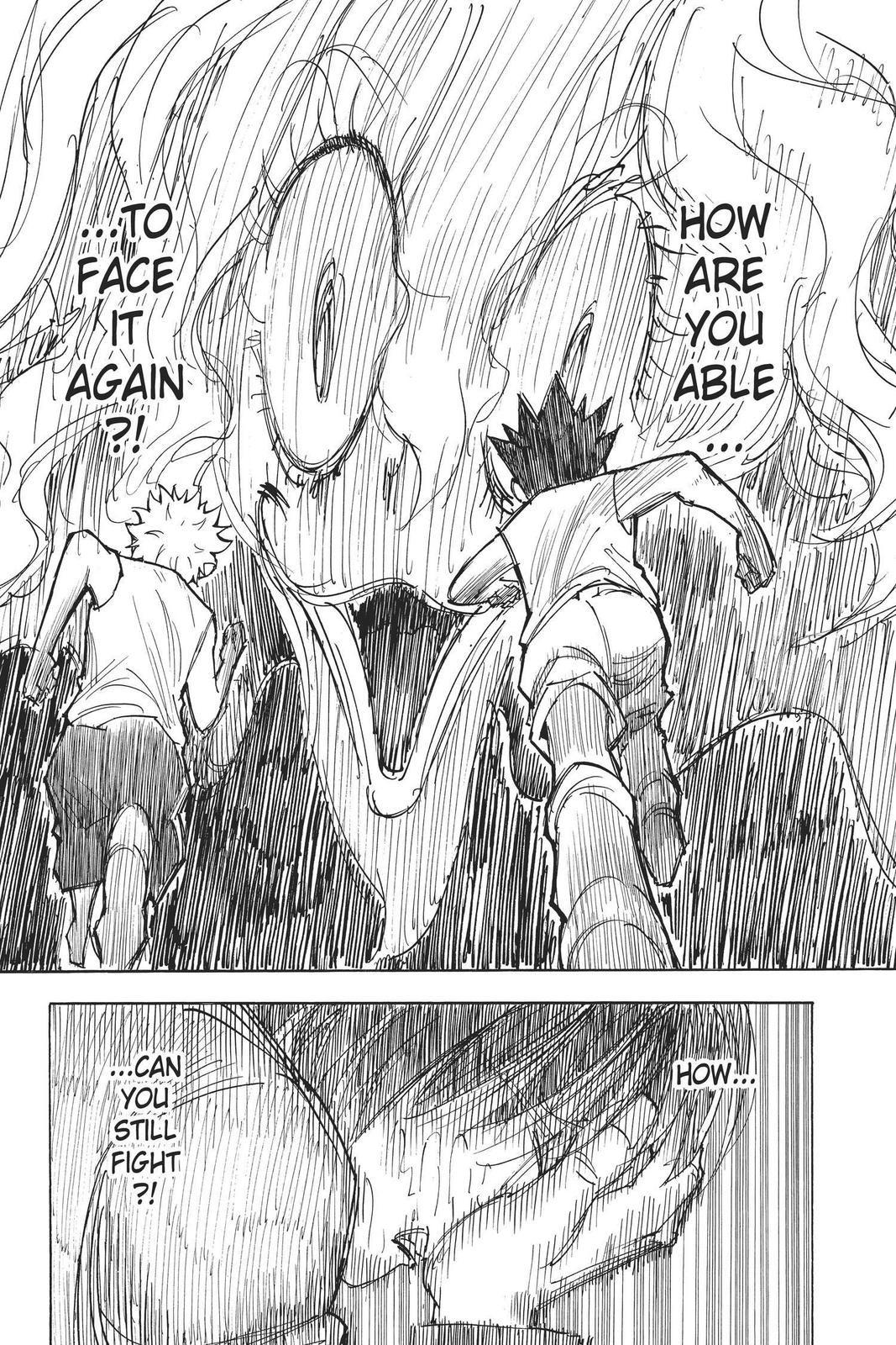 Hunter x Hunter Chapter 252 - Page 6