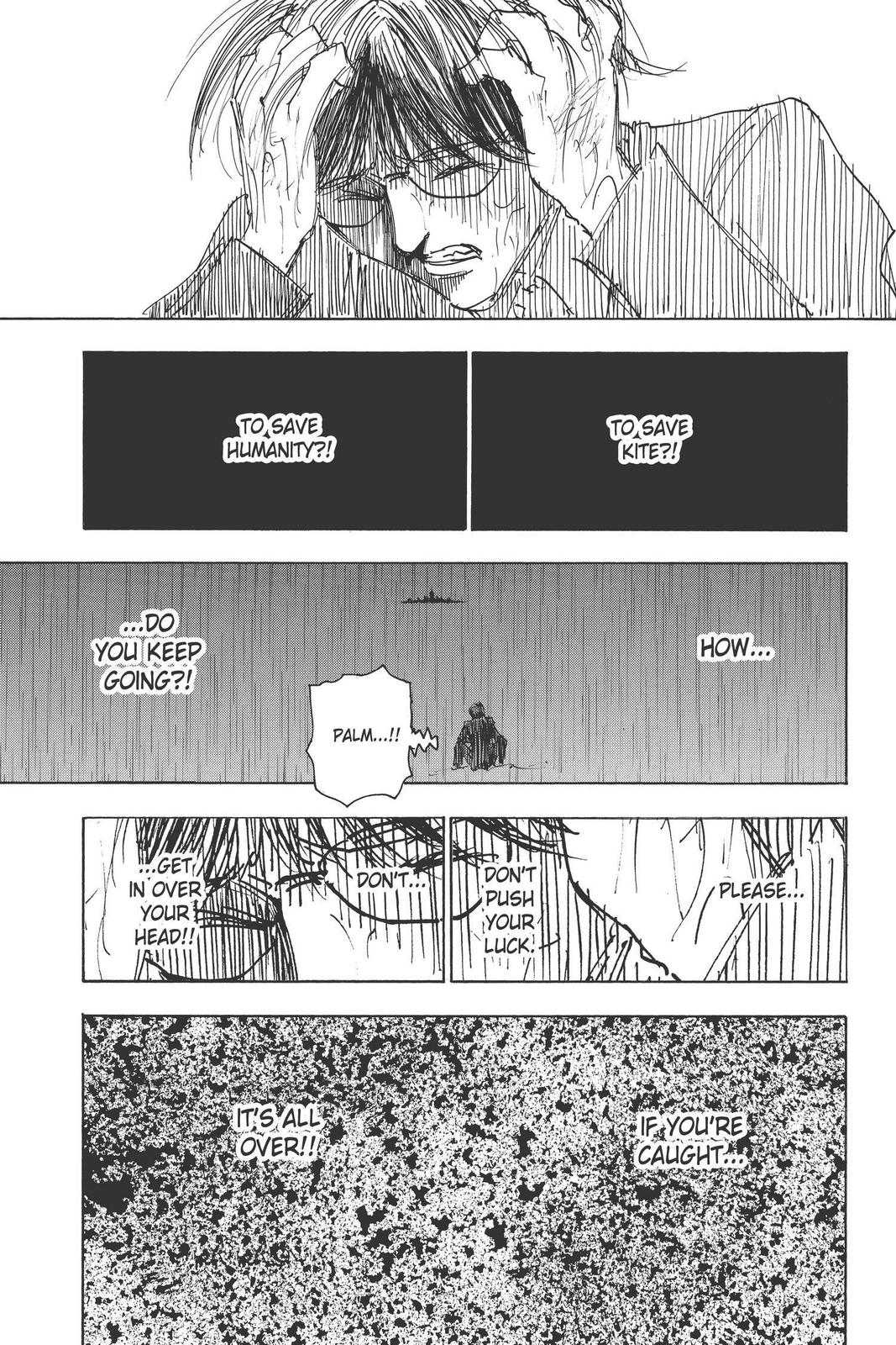 Hunter x Hunter Chapter 252 - Page 7