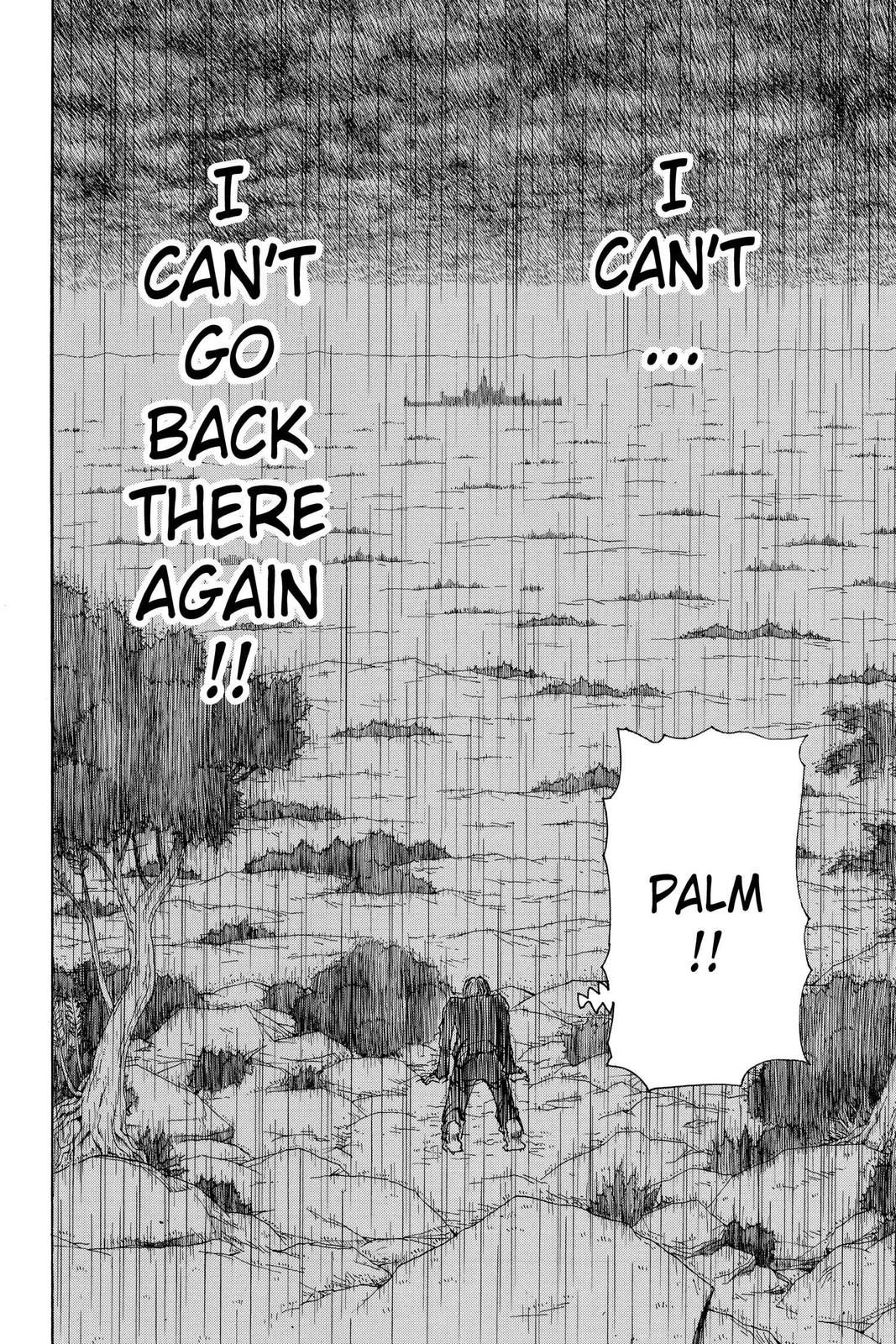 Hunter x Hunter Chapter 252 - Page 8