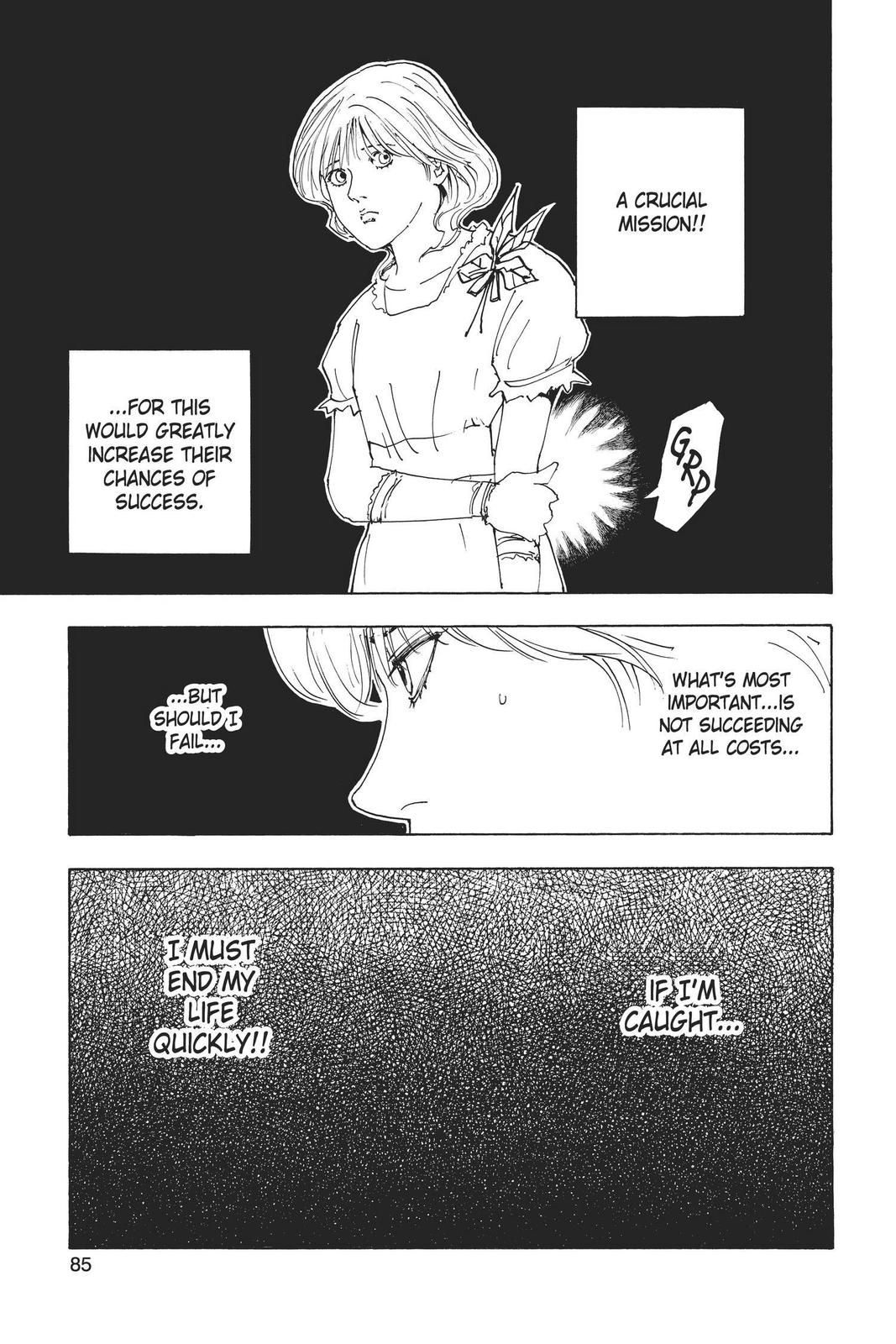 Hunter x Hunter Chapter 252 - Page 15