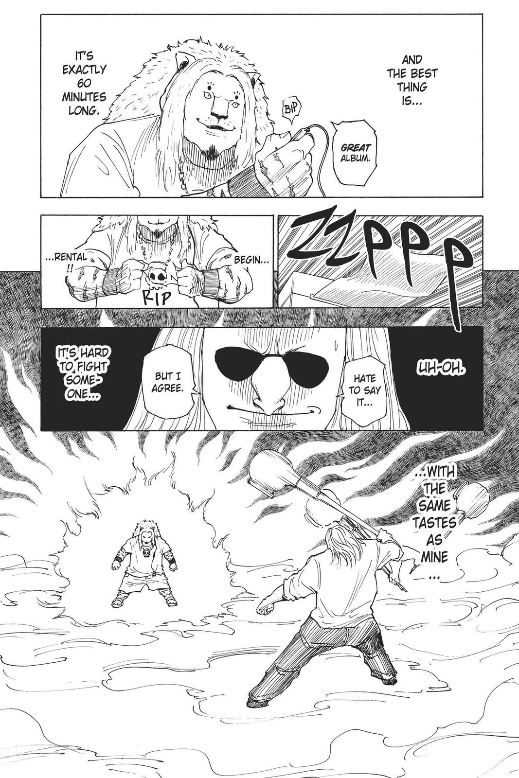 Hunter x Hunter Chapter 253 - Page 5