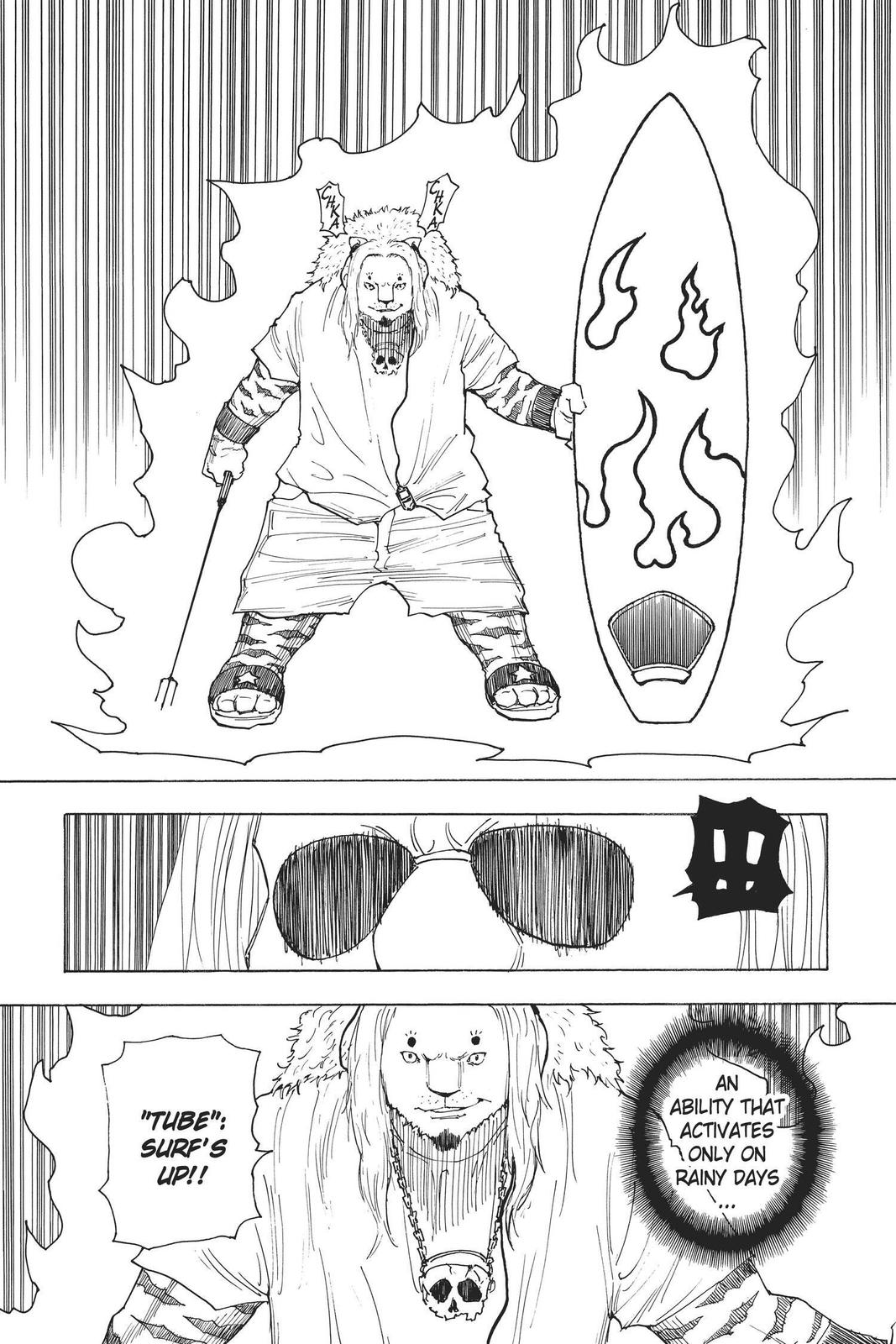 Hunter x Hunter Chapter 253 - Page 6