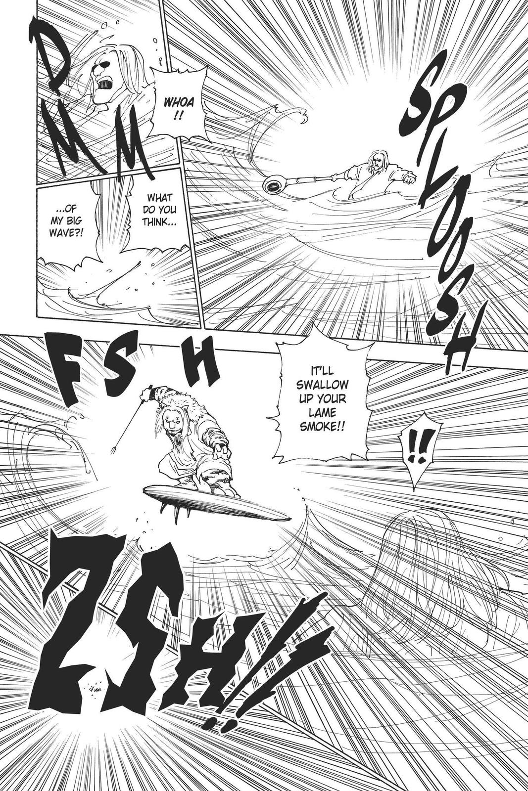 Hunter x Hunter Chapter 253 - Page 8