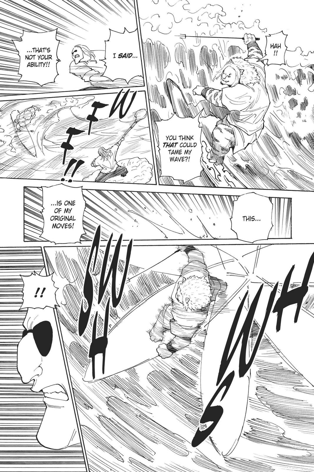 Hunter x Hunter Chapter 253 - Page 11
