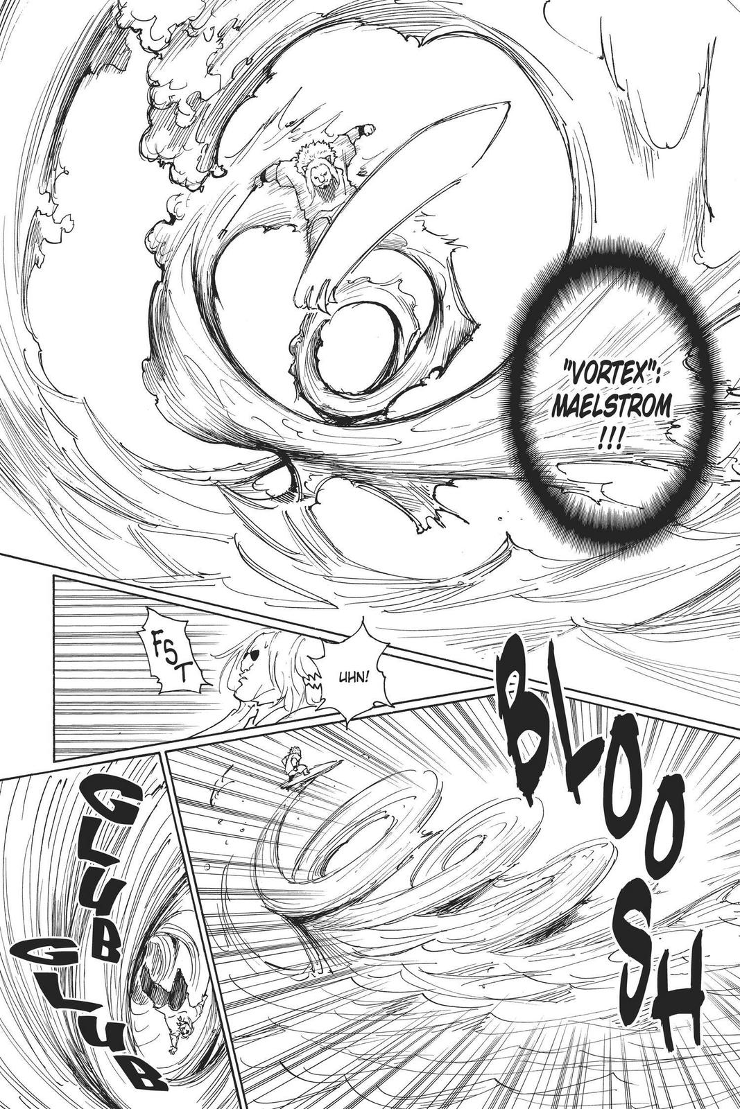 Hunter x Hunter Chapter 253 - Page 12