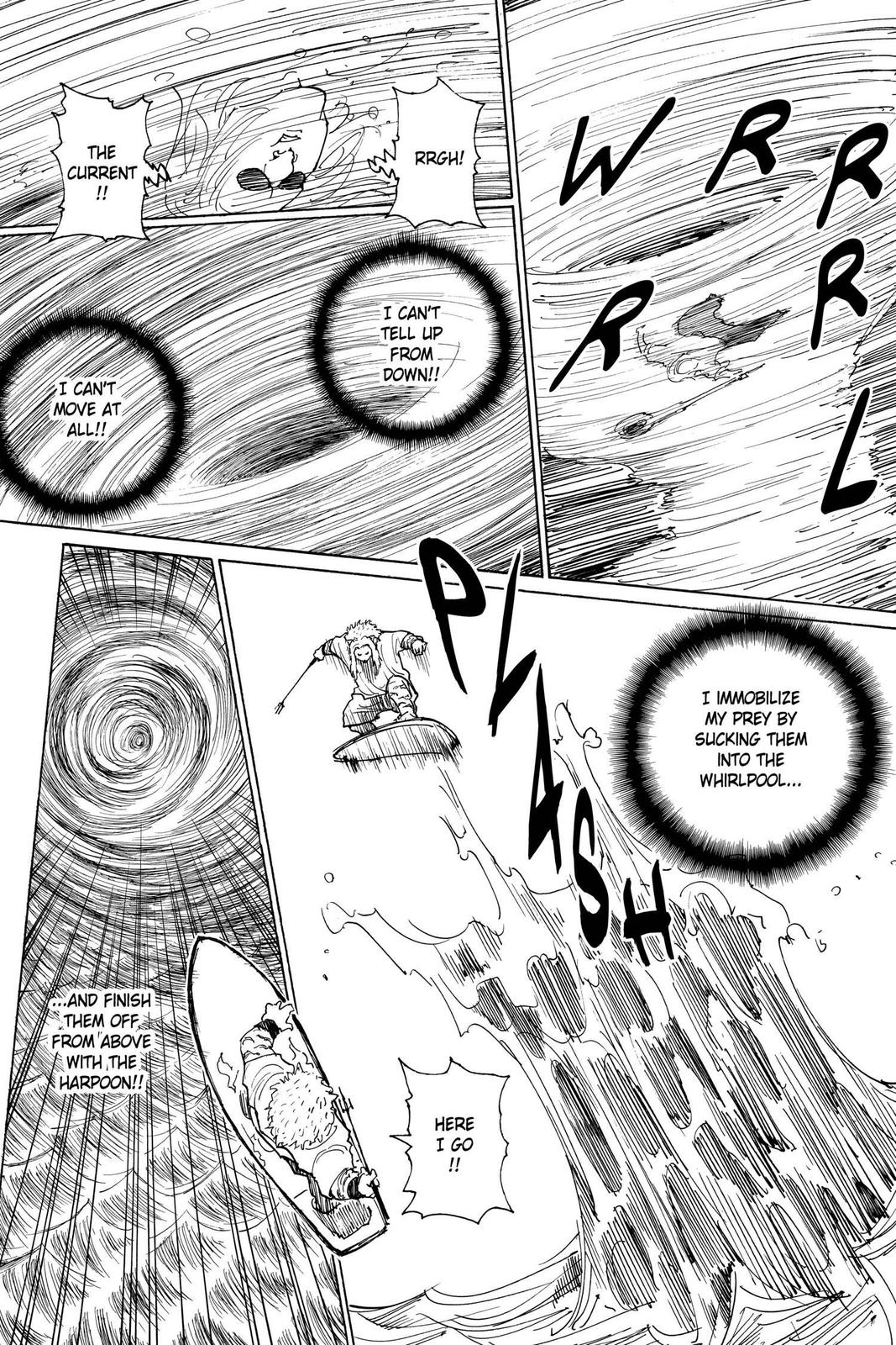 Hunter x Hunter Chapter 253 - Page 13