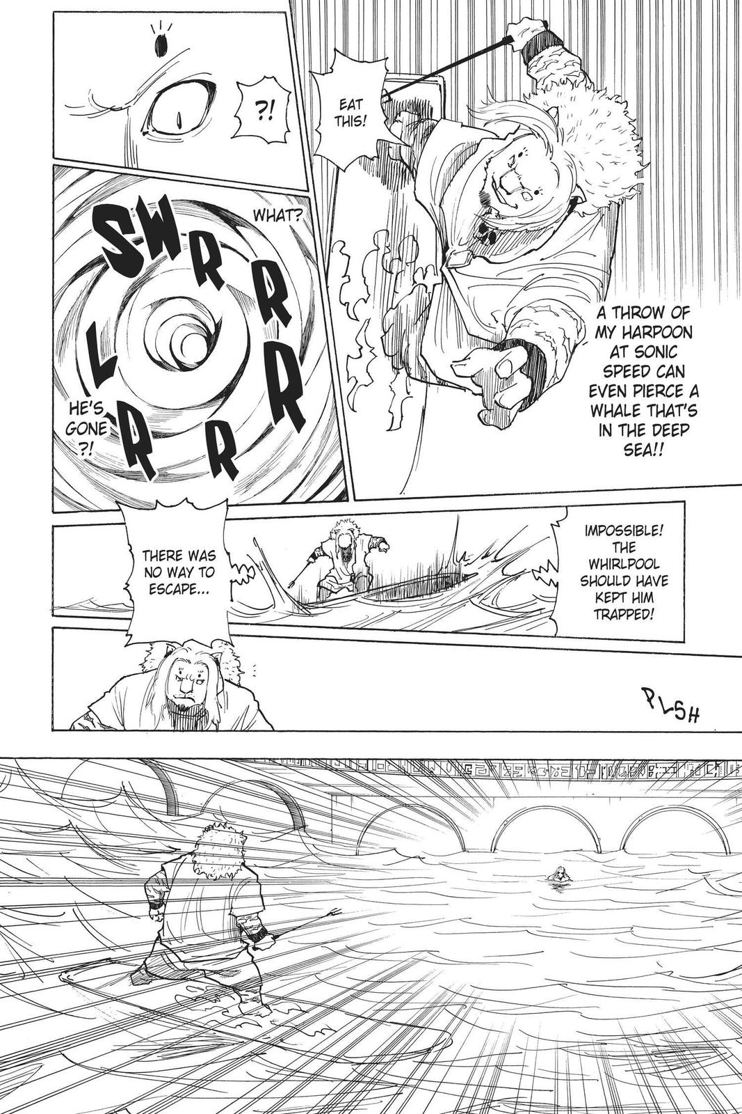 Hunter x Hunter Chapter 253 - Page 14