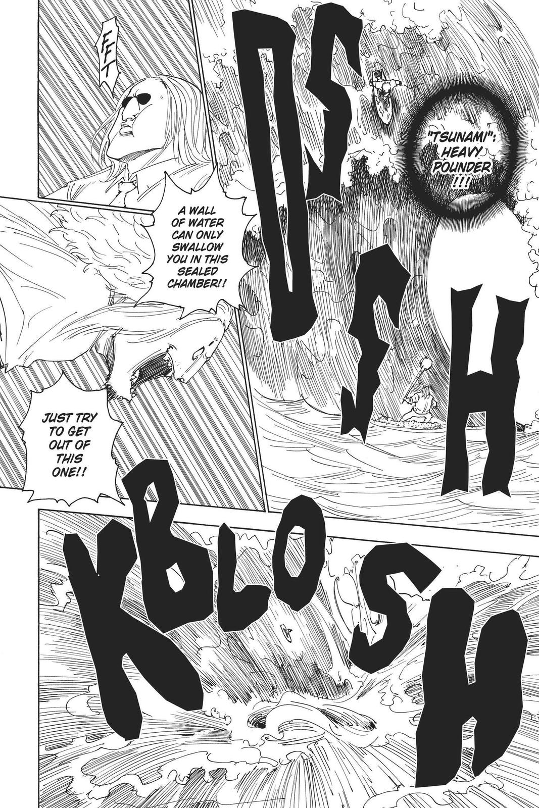 Hunter x Hunter Chapter 254 - Page 4