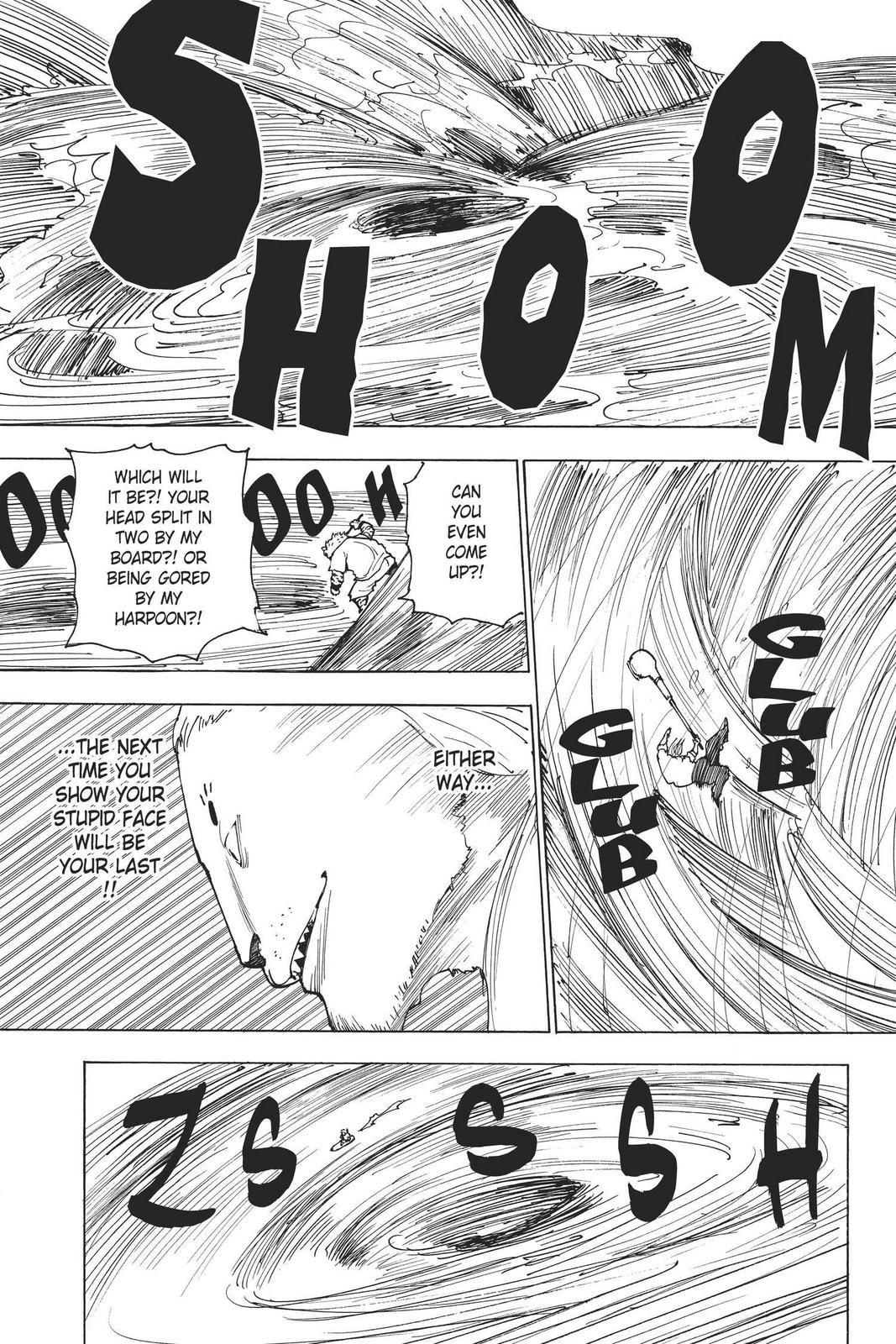 Hunter x Hunter Chapter 254 - Page 5