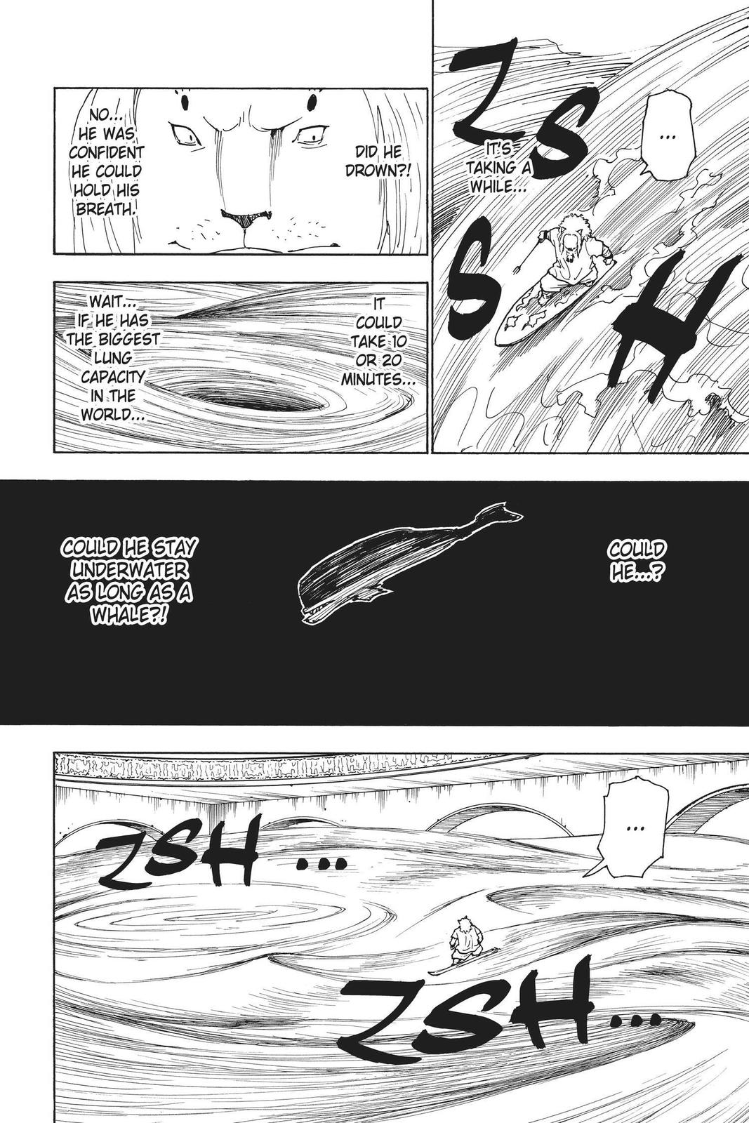 Hunter x Hunter Chapter 254 - Page 6