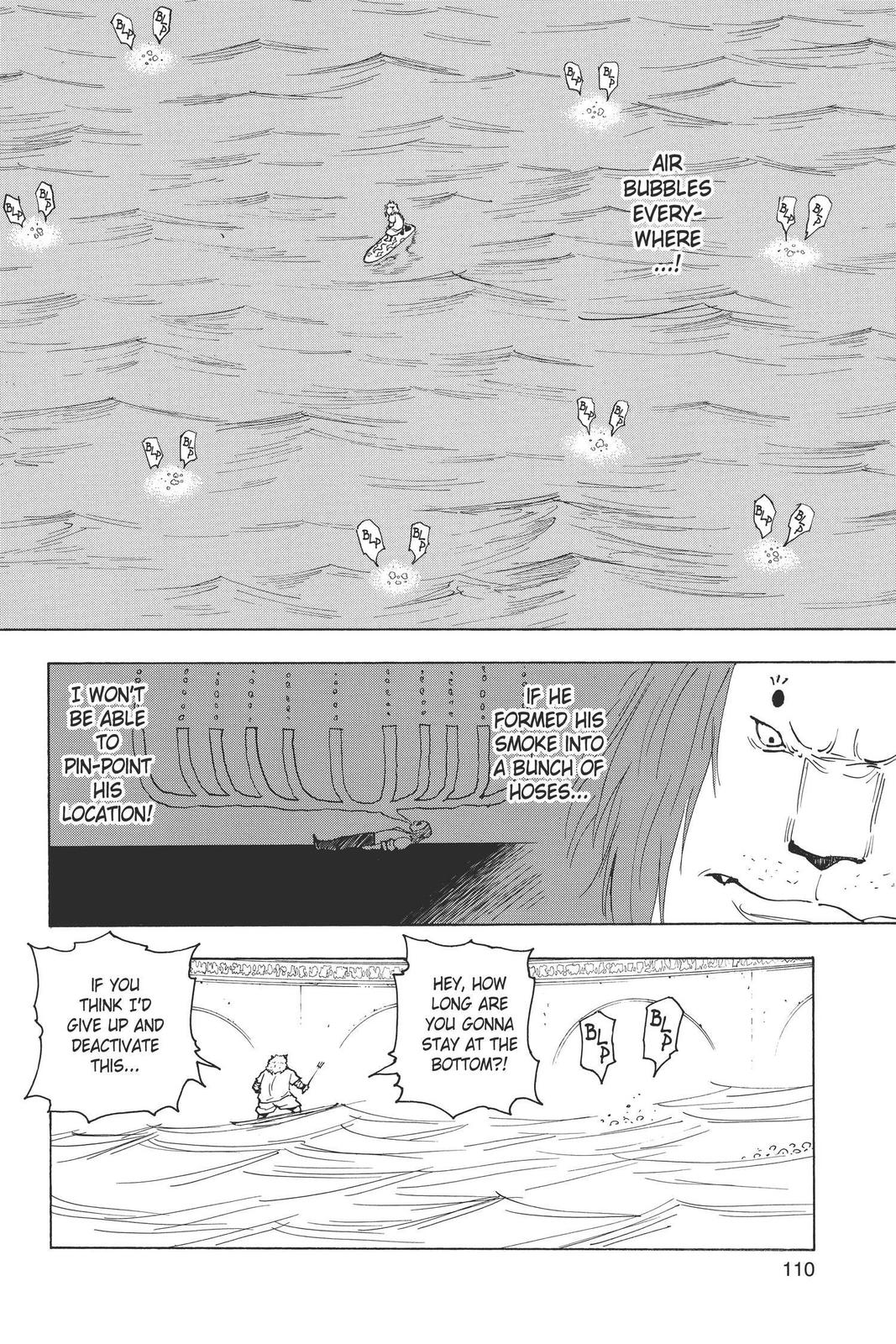 Hunter x Hunter Chapter 254 - Page 8